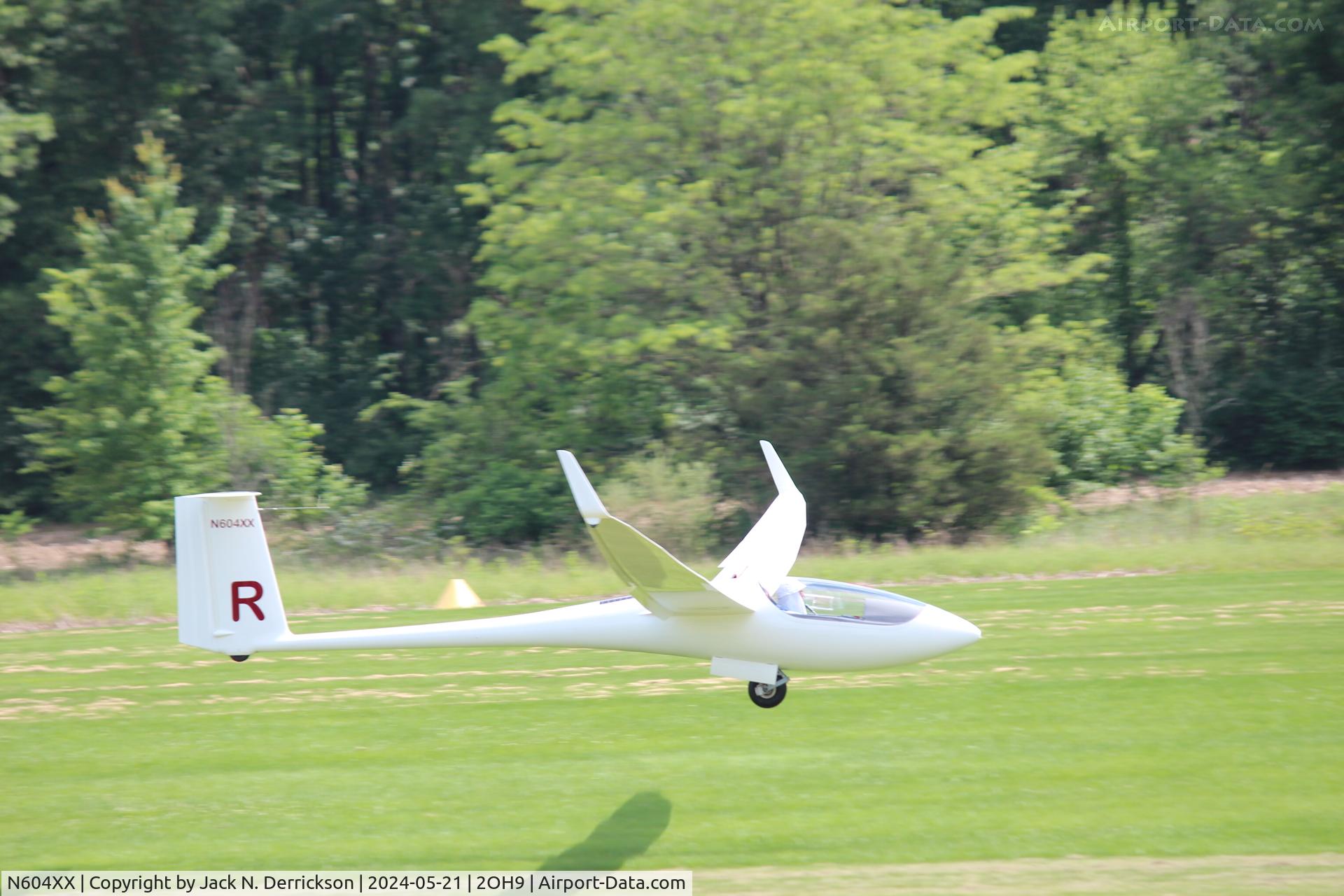 N604XX, 2014 Schleicher ASH 31 MI C/N 31106, 2024 Sports Class Nationals
