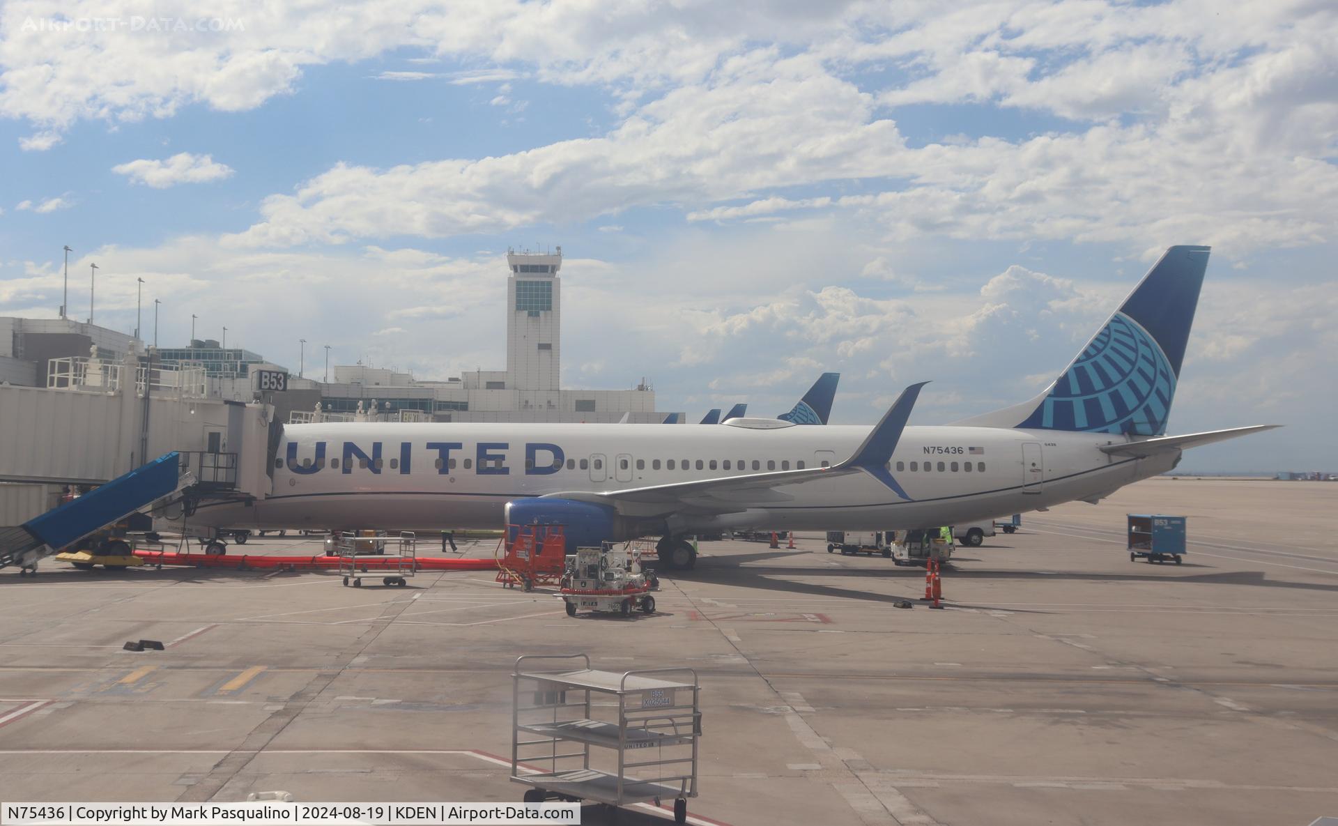 N75436, 2009 Boeing 737-924/ER C/N 33531, Boeing 737-924/ER