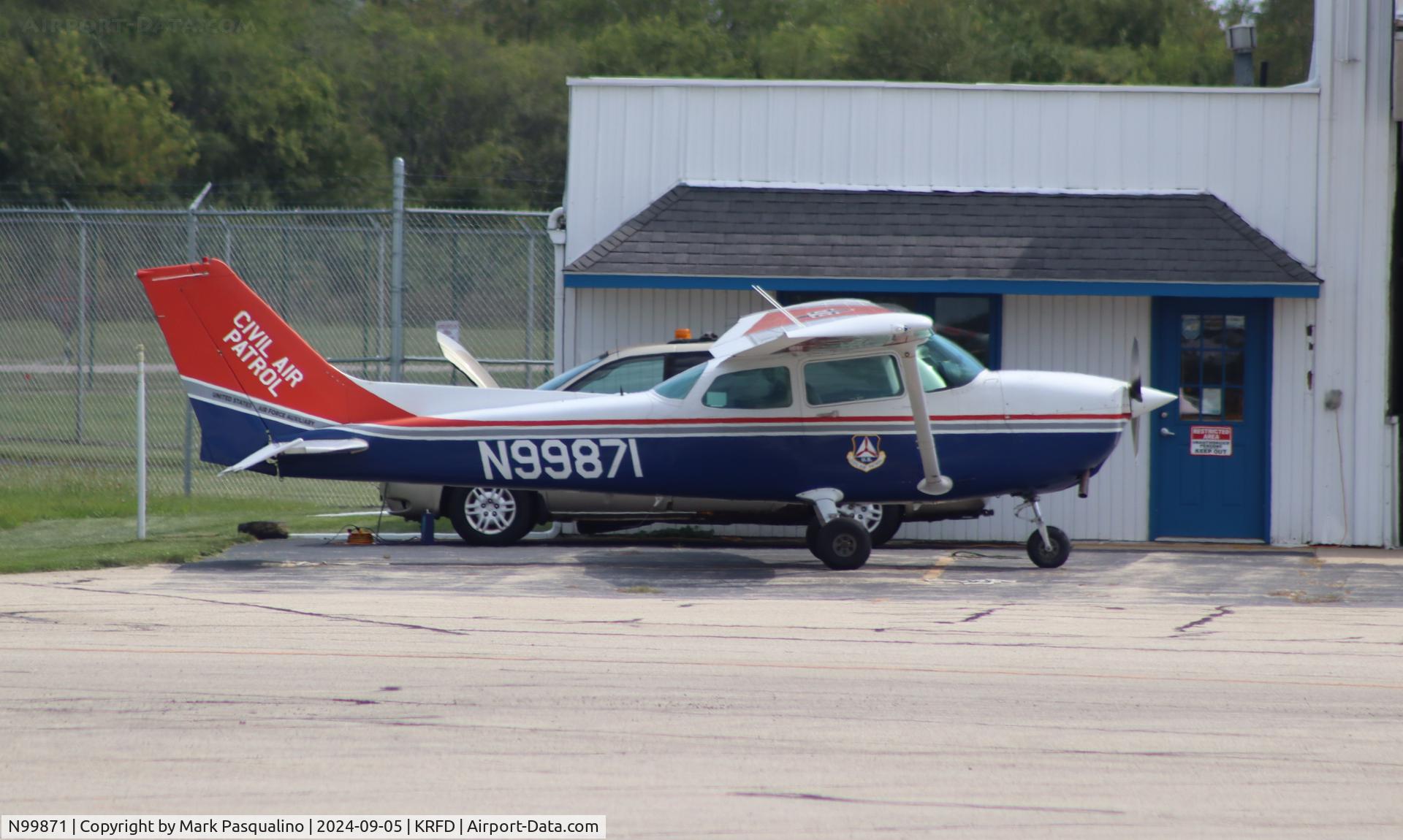N99871, Cessna 172P C/N 17276520, Cessna 172P