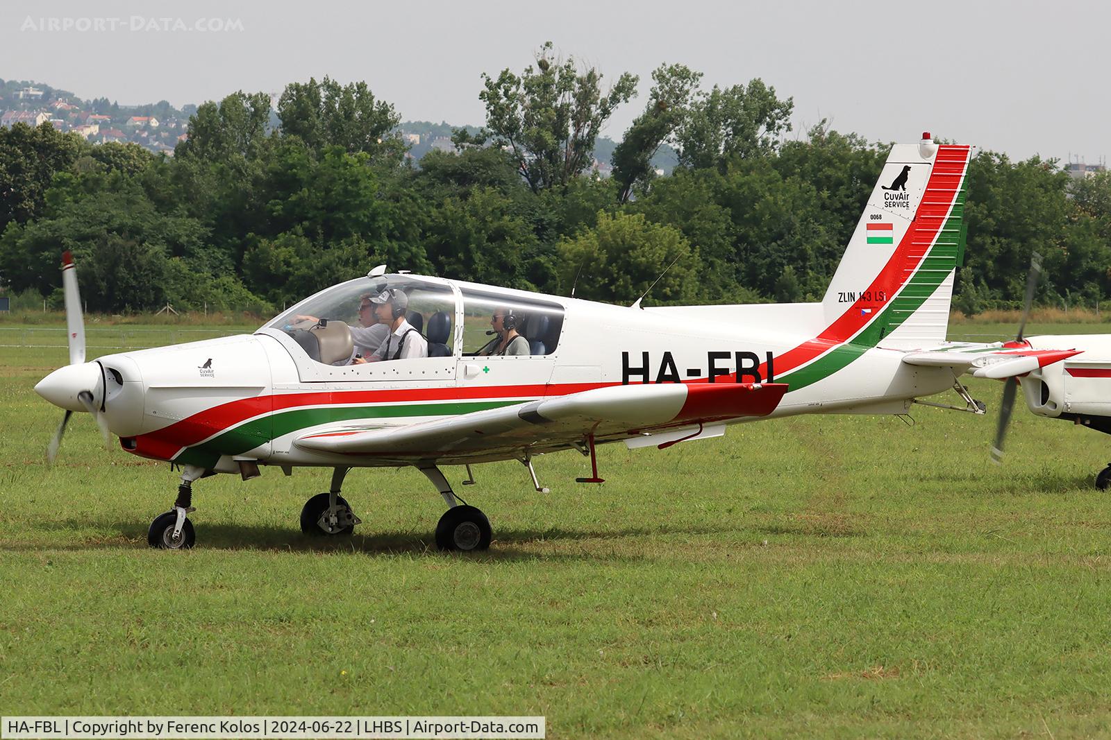 HA-FBL, 2014 Zlin Z-143 LSi Genius C/N 0068, hunhun