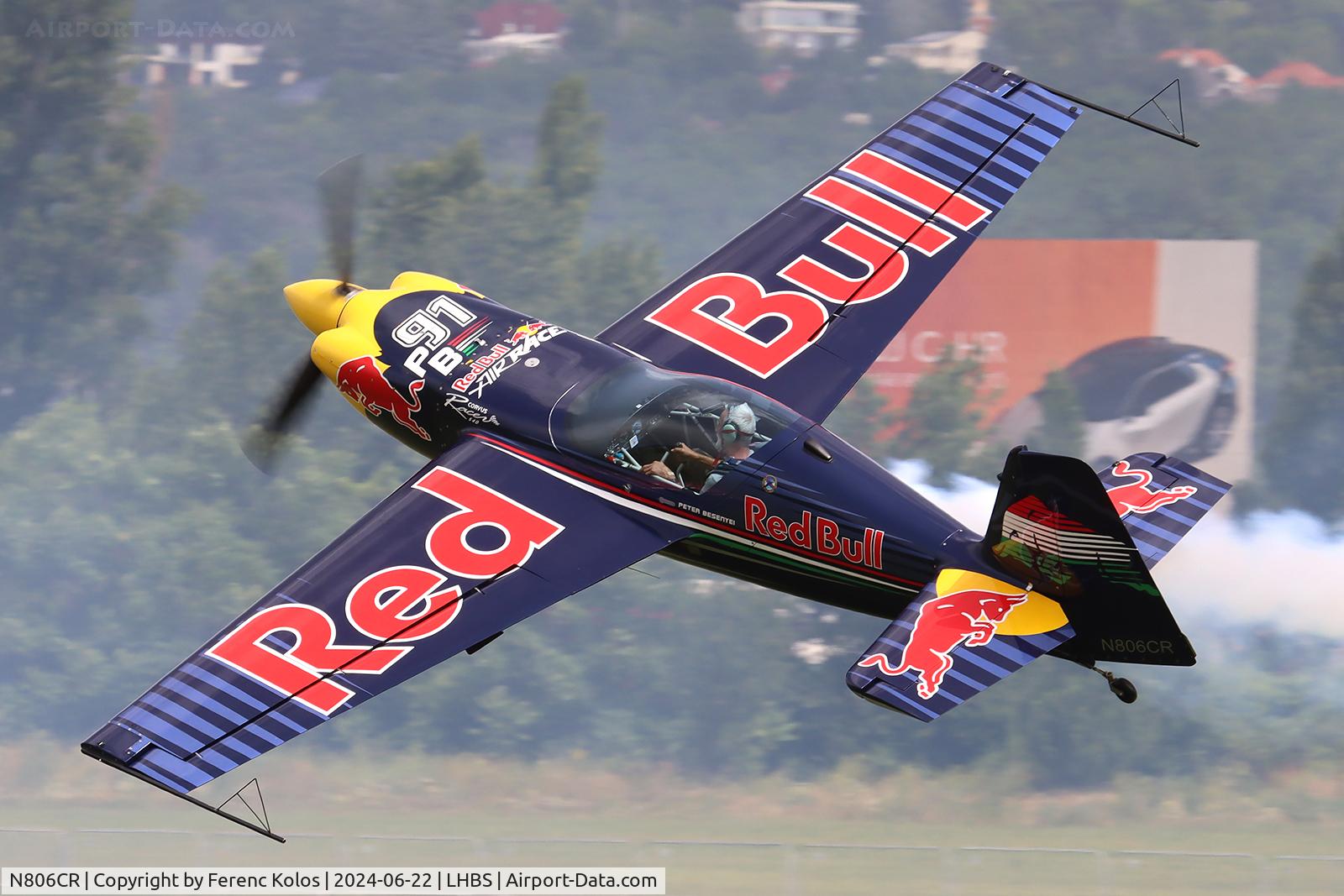 N806CR, 2010 Corvus CA-41 Racer C/N CA 41 002, hunhun