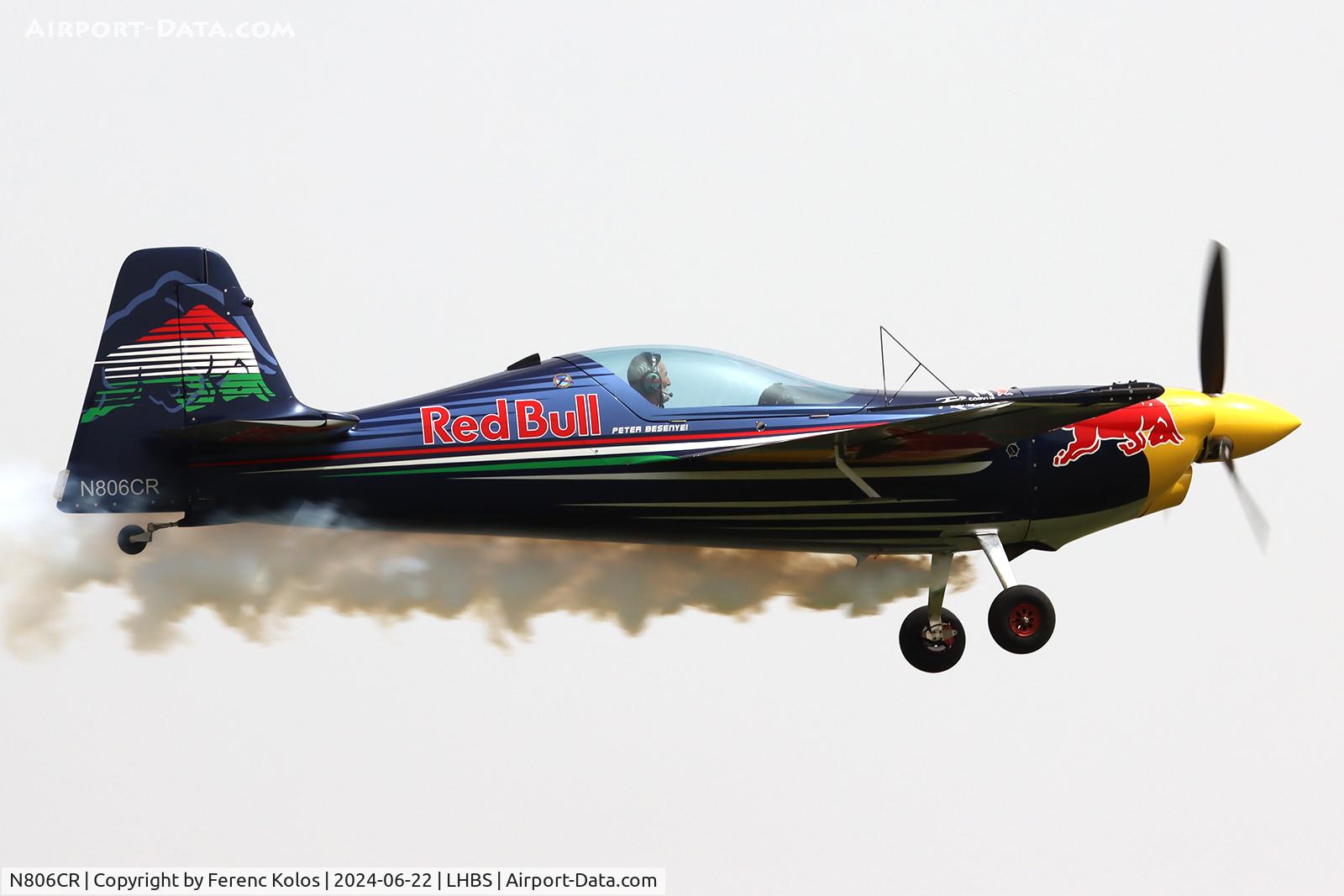 N806CR, 2010 Corvus CA-41 Racer C/N CA 41 002, hunhun