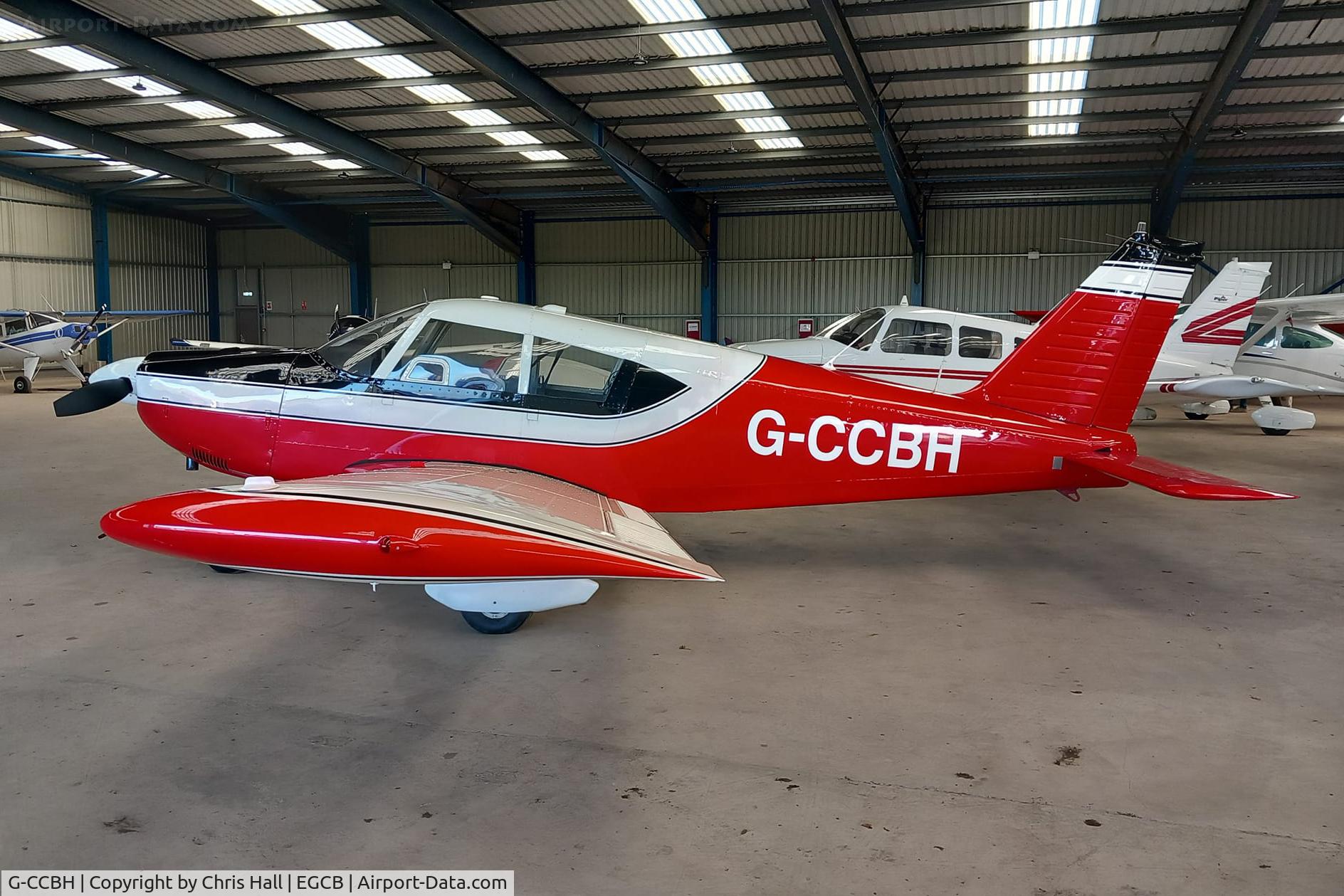 G-CCBH, 1965 Piper PA-28-235 Cherokee Pathfinder C/N 28-10648, Barton