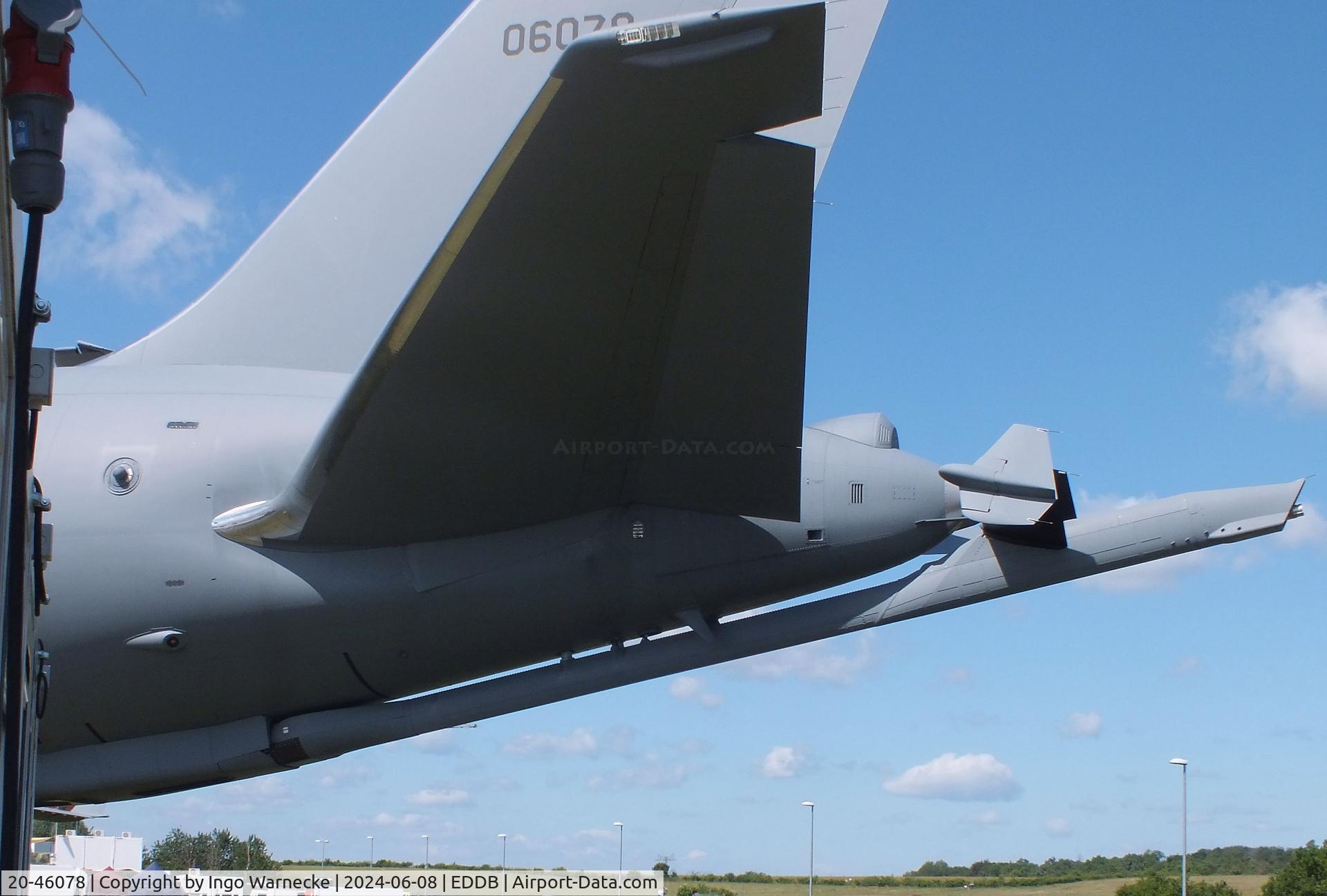 20-46078, 2023 Boeing KC-46A Pegasus C/N 34061, Boeing KC-46A Pegasus of the USAF at ILA 2024, Berlin