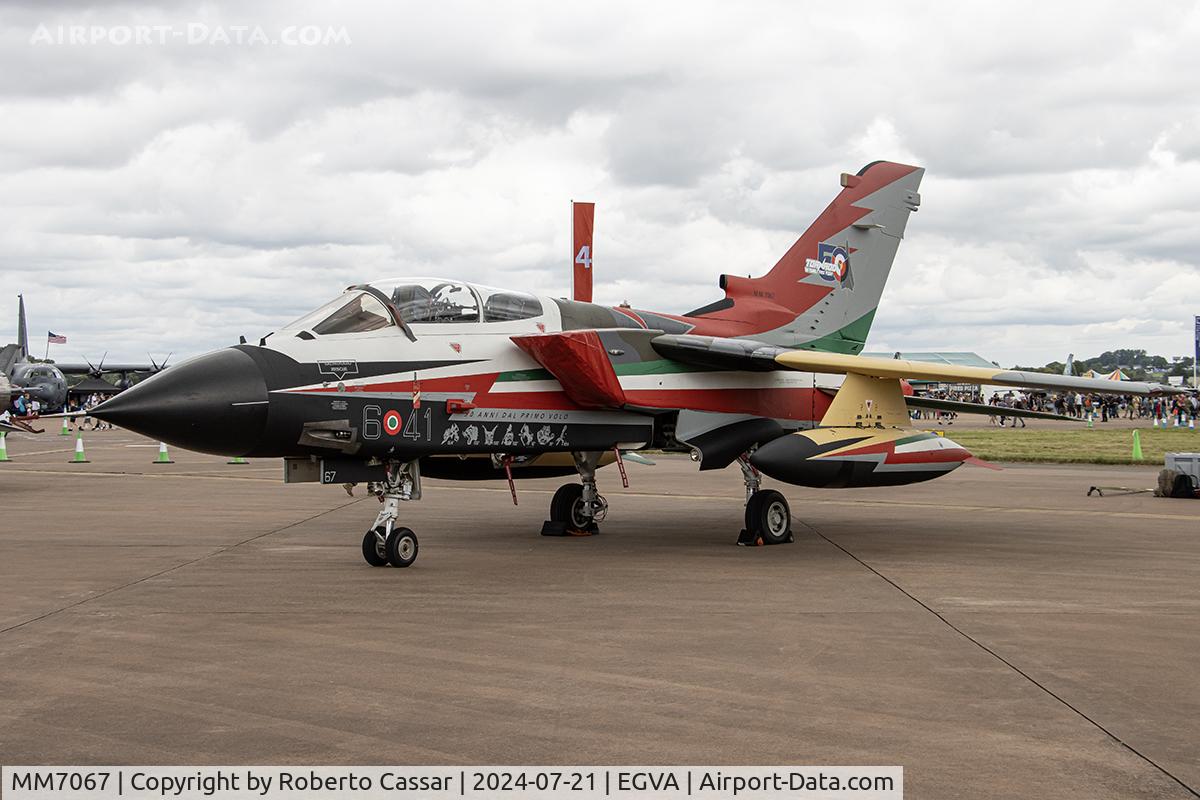 MM7067, Panavia Tornado IDS C/N 526/IS066/5078, RIAT 24