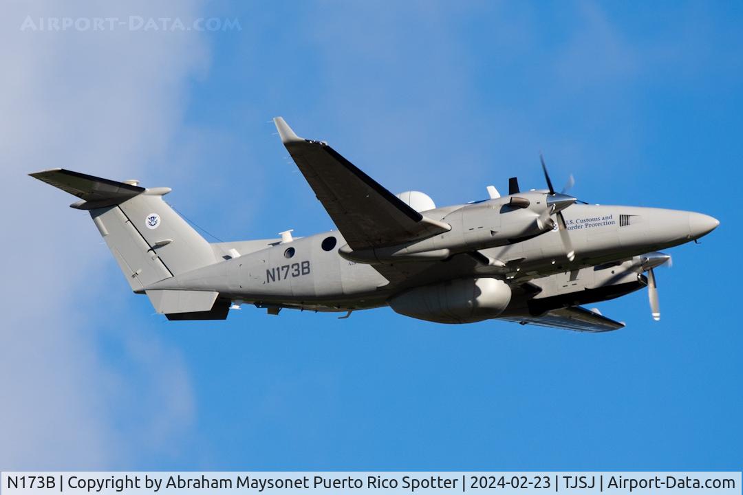 N173B, 1956 TEXTRON AVIATION INC B300C C/N FM-84, New on data base