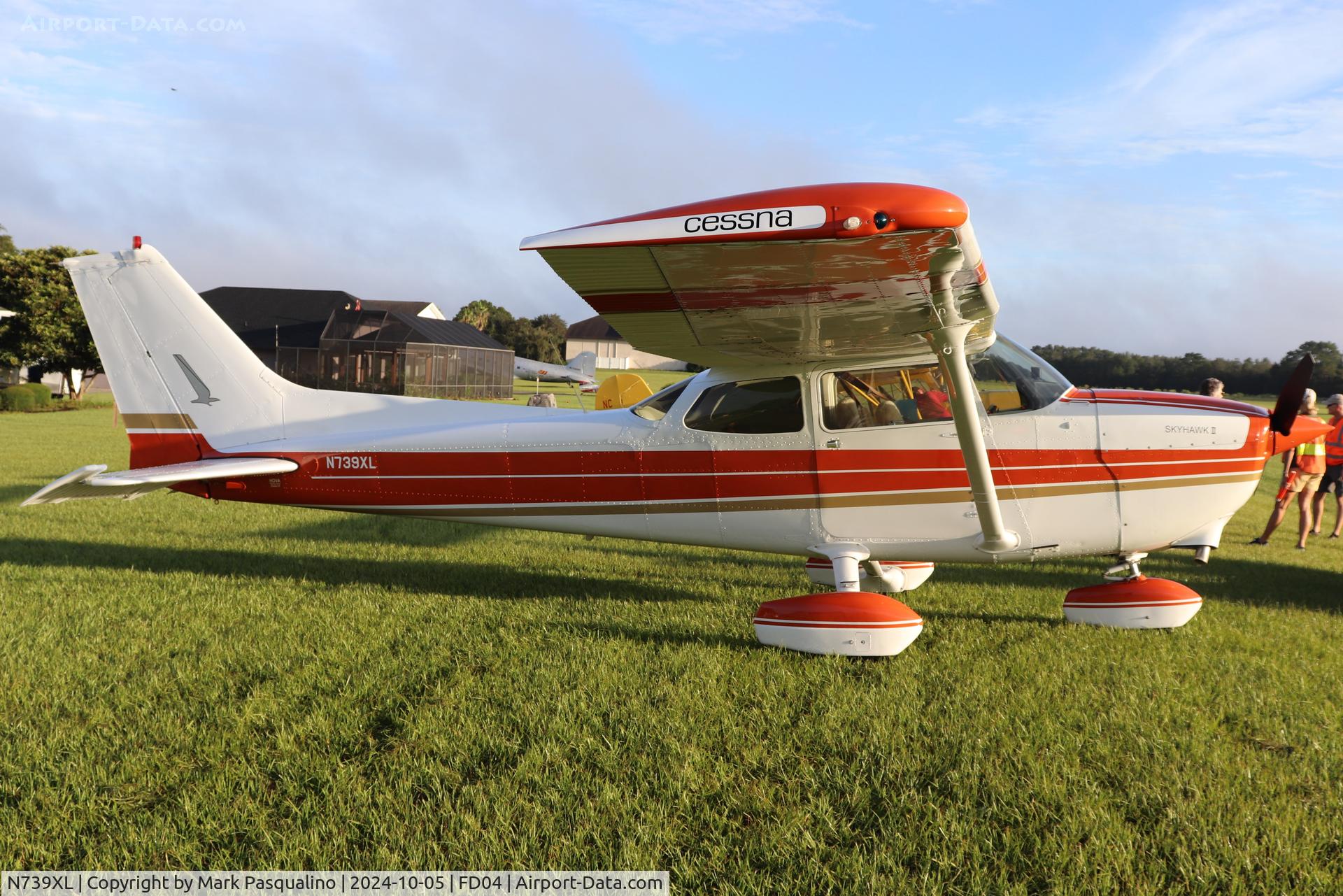 N739XL, 1978 Cessna 172N C/N 17270888, Cessna 172N