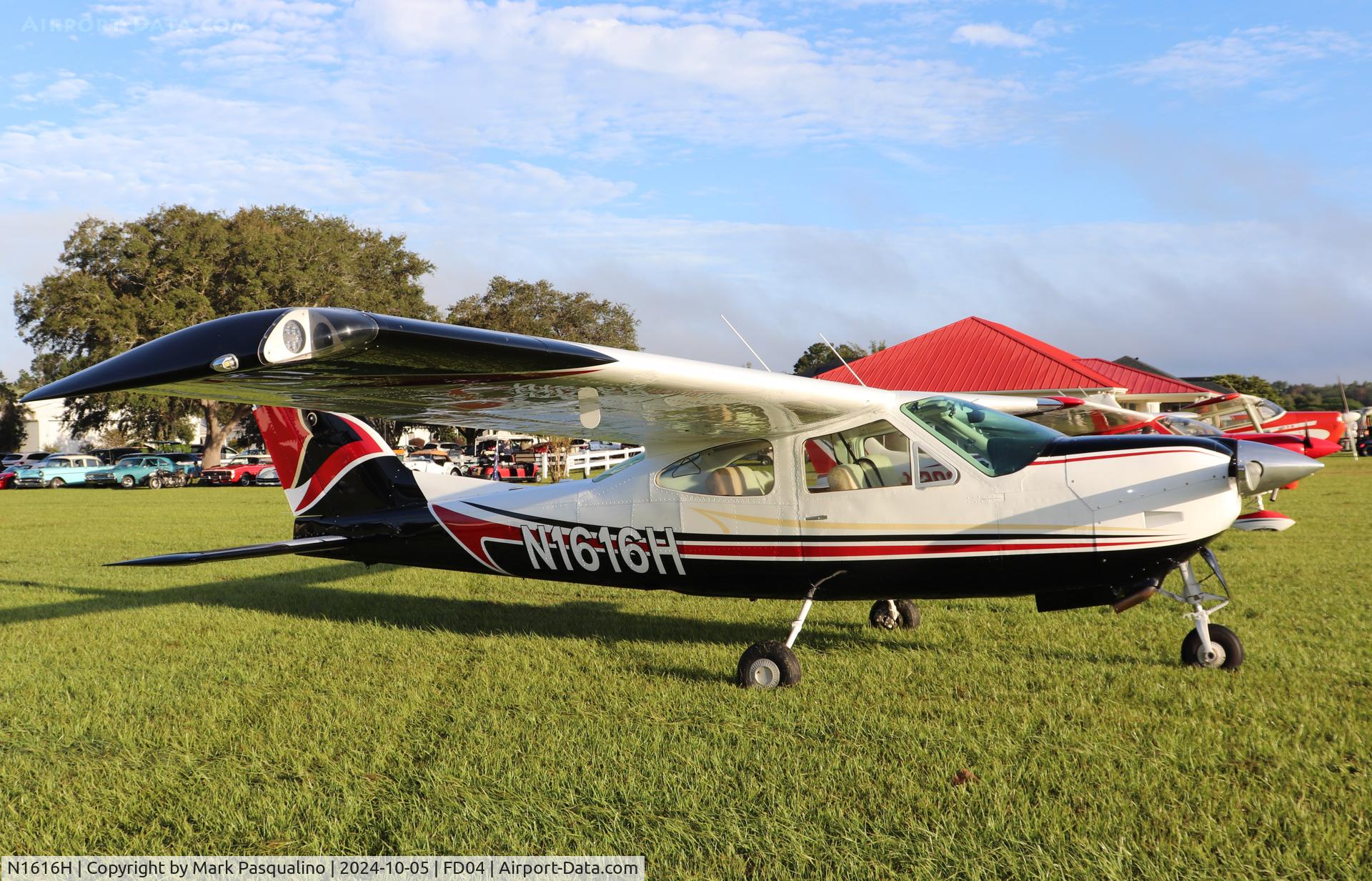 N1616H, 1975 Cessna 177RG Cardinal C/N 177RG0789, Cessna 177RG