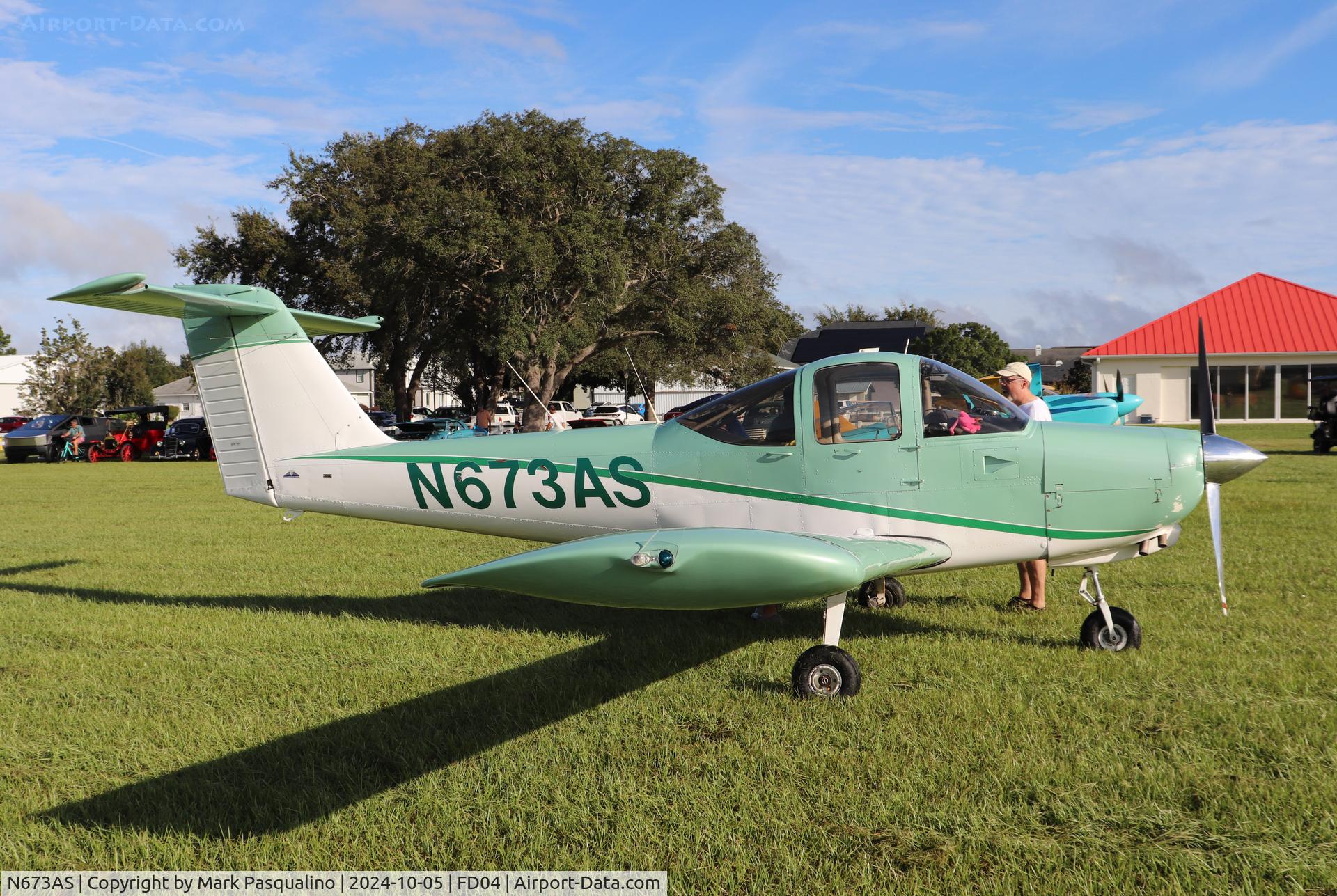 N673AS, 1978 Piper PA-38-112 Tomahawk C/N 38-78A0285, Piper PA-38-112
