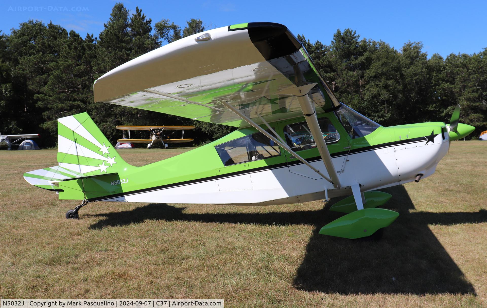 N5032J, 1978 Bellanca 7GCAA C/N 372-79, Bellanca 7GCAA