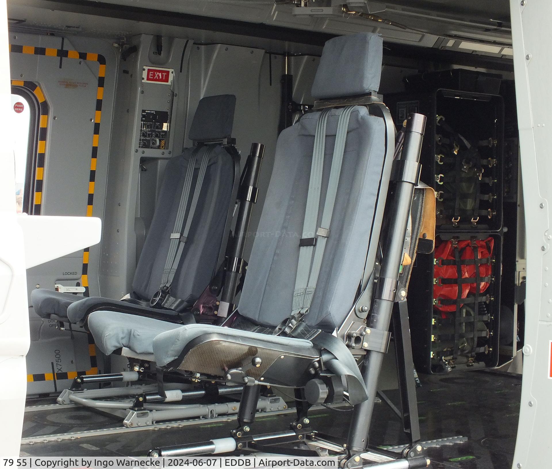 79 55, NHI NH90 NTH Sea Lion C/N not found_79 55, NHI NH90 NTH Sea Lion of the Marineflieger (German Navy) at ILA 2024, Berlin #i