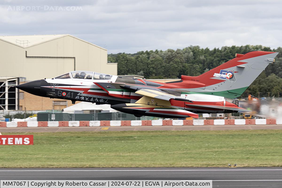 MM7067, Panavia Tornado IDS C/N 526/IS066/5078, RIAT 24