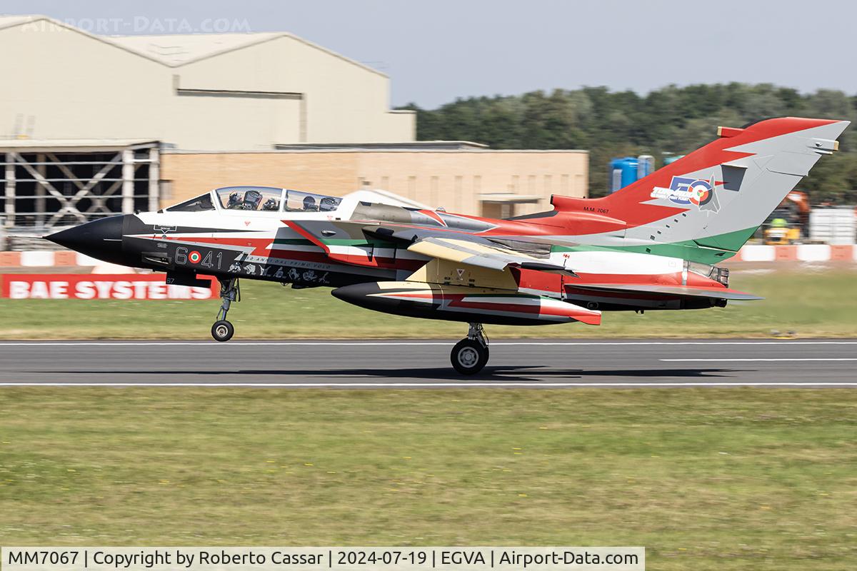 MM7067, Panavia Tornado IDS C/N 526/IS066/5078, RIAT 24