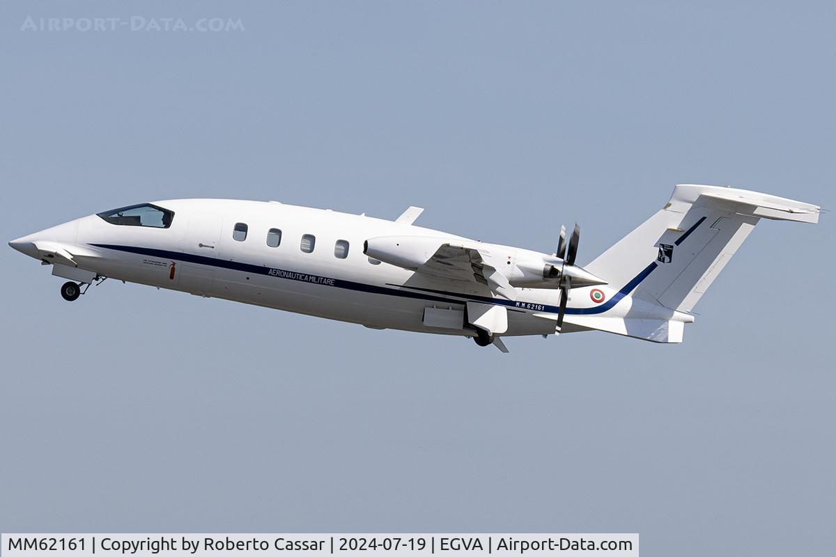 MM62161, 2000 Piaggio P-180AM Avanti C/N 1025, RIAT 24