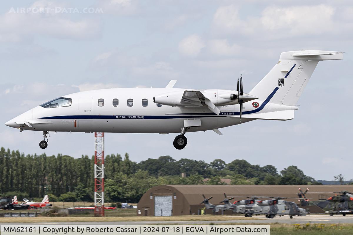 MM62161, 2000 Piaggio P-180AM Avanti C/N 1025, RIAT 24