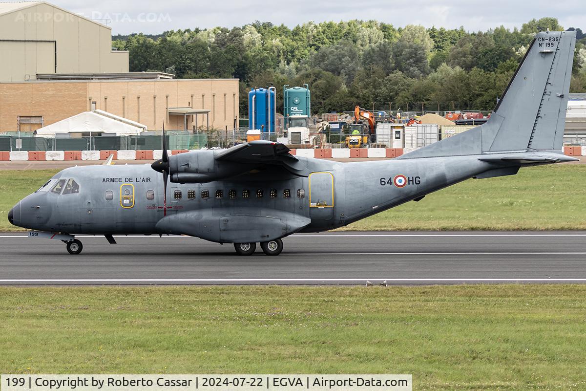199, 2012 CASA CN-235-300M C/N C199, RIAT 24