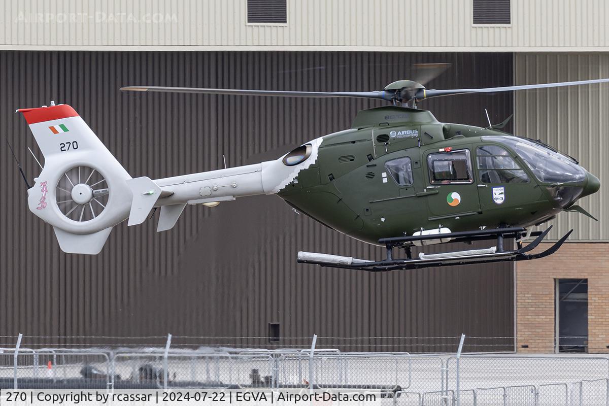 270, Eurocopter EC-135P-2+ C/N 0425, RIAT 24