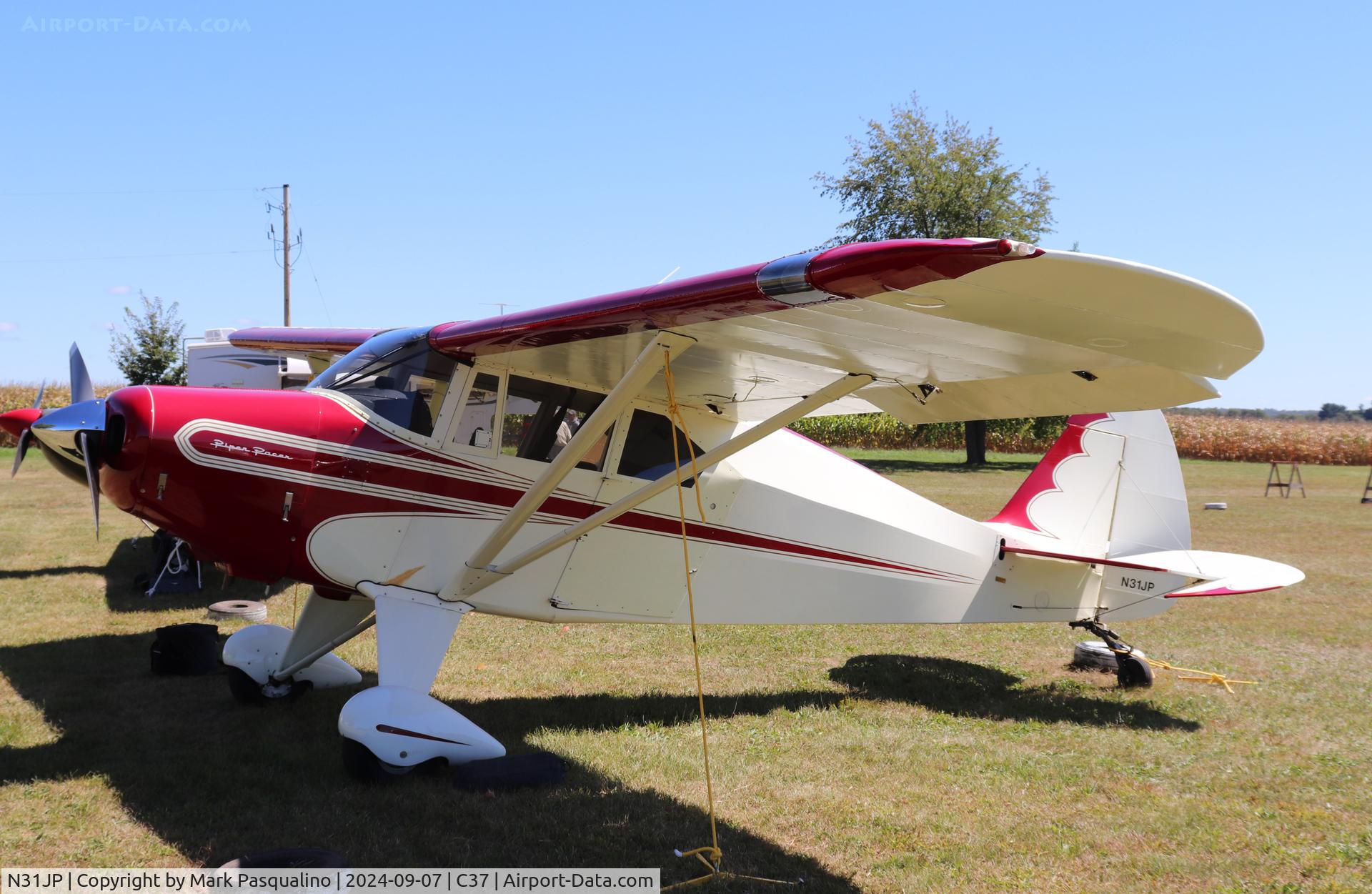 N31JP, 1956 Piper PA-22-150 C/N 22-3913, Piper PA-22-150