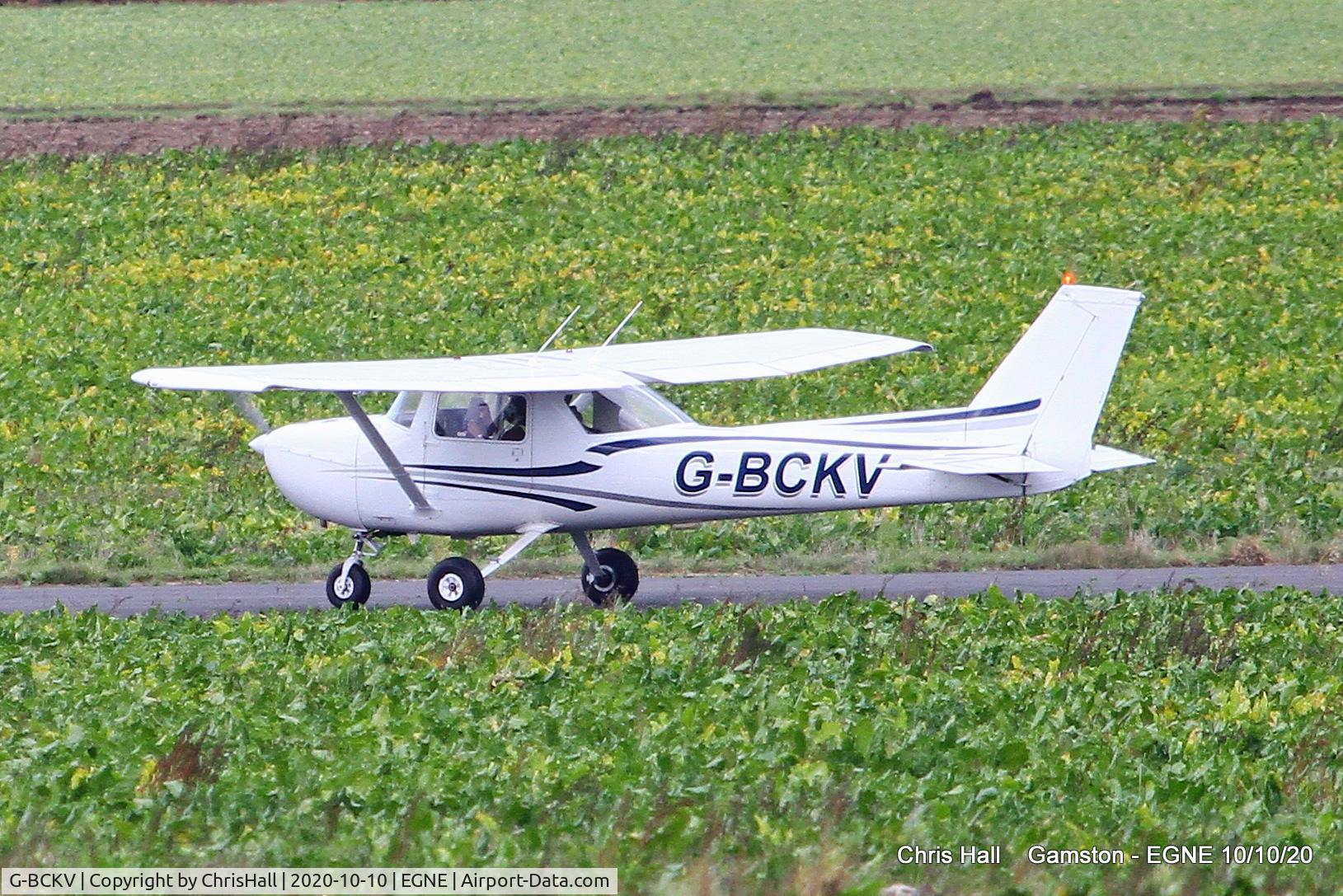 G-BCKV, 1974 Reims FRA150L Aerobat C/N 0251, Gamston