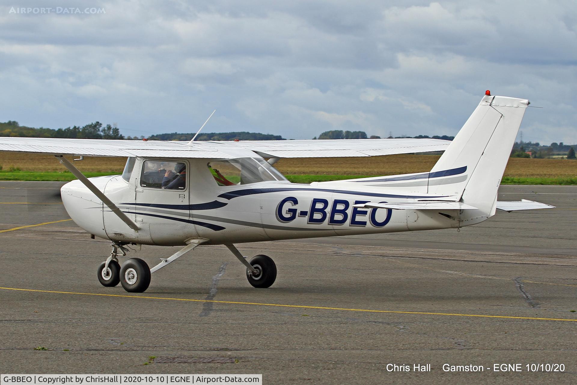 G-BBEO, 1973 Reims FRA150L Aerobat C/N 0205, Gamston