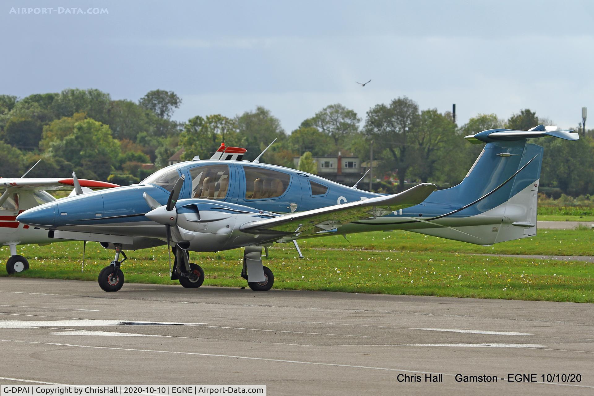 G-DPAI, 2020 Diamond DA-62 C/N 62.139, Gamston