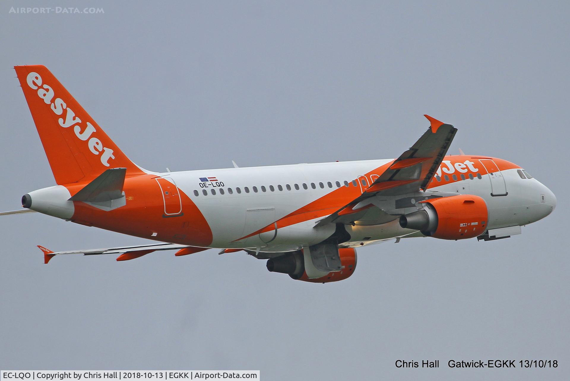 EC-LQO, 2002 Airbus A330-243 C/N 505, Gatwick