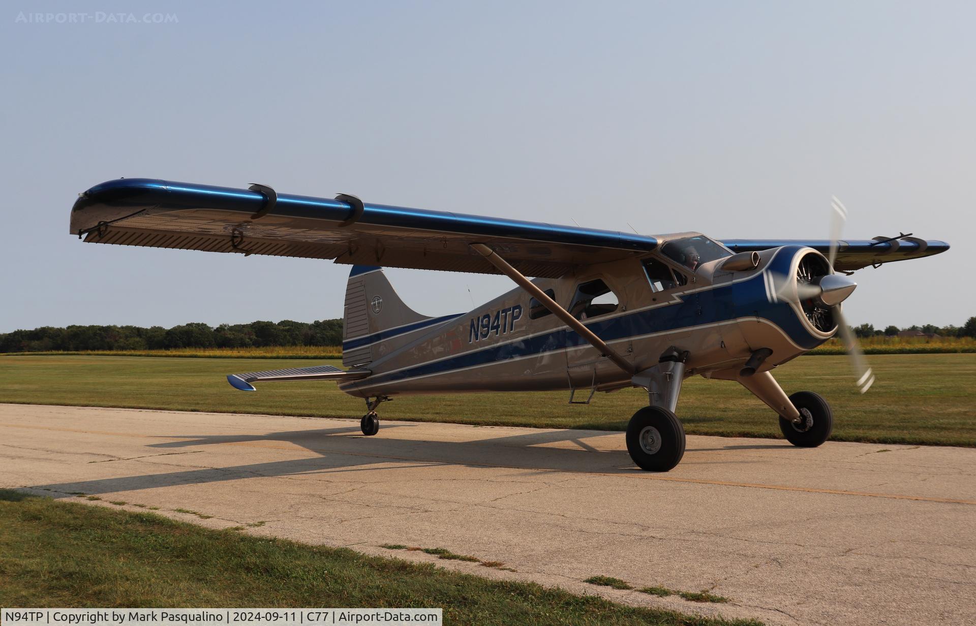 N94TP, 1999 De Havilland Canada DHC-2 Beaver Mk.I C/N 1942DP, DHC-2 Beaver Mk I