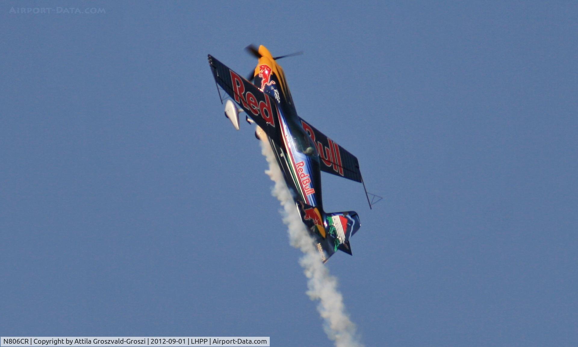 N806CR, 2010 Corvus CA-41 Racer C/N CA 41 002, LHPP - Pécs-Pogány Airport, Hungary