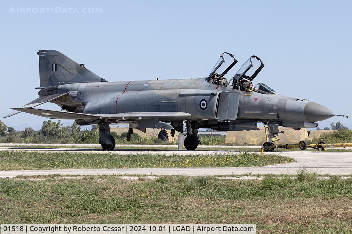 01518, McDonnell Douglas F-4E C/N 4506, Ramstein Flag 24