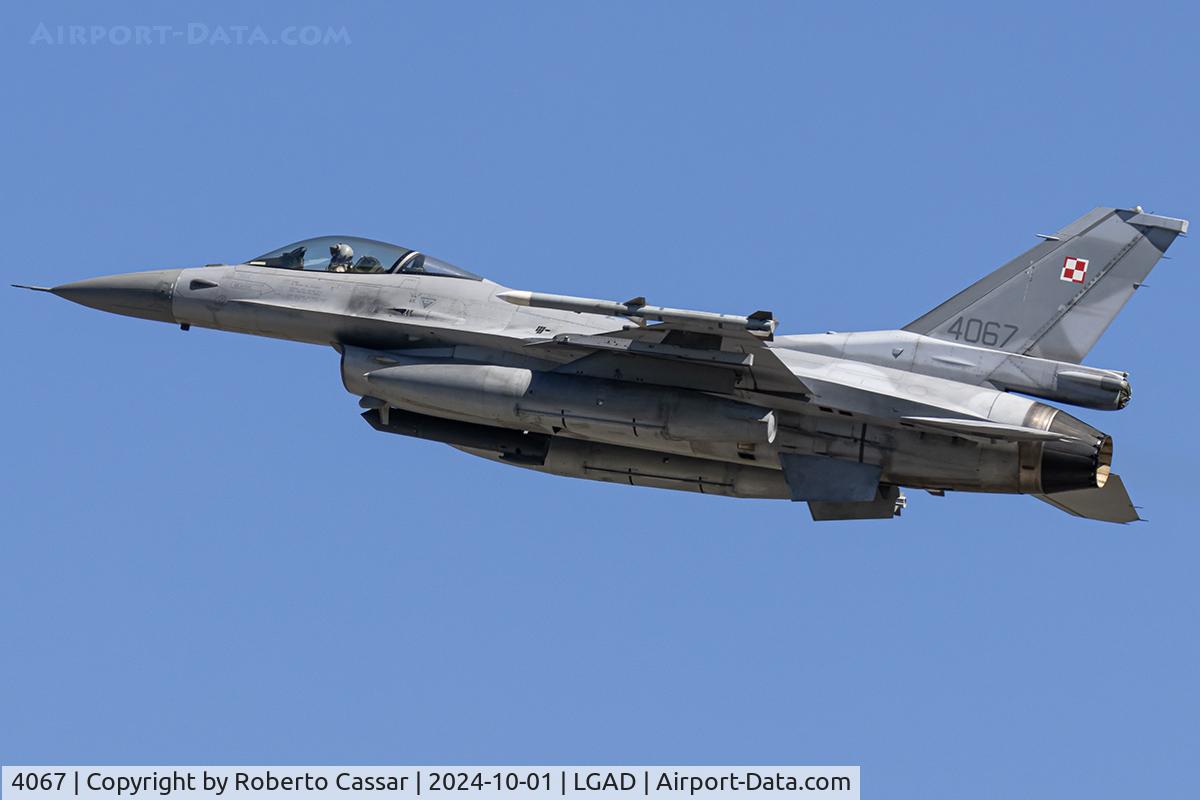 4067, 2003 Lockheed Martin F-16C Fighting Falcon C/N JC-28, Ramstein Flag 24
