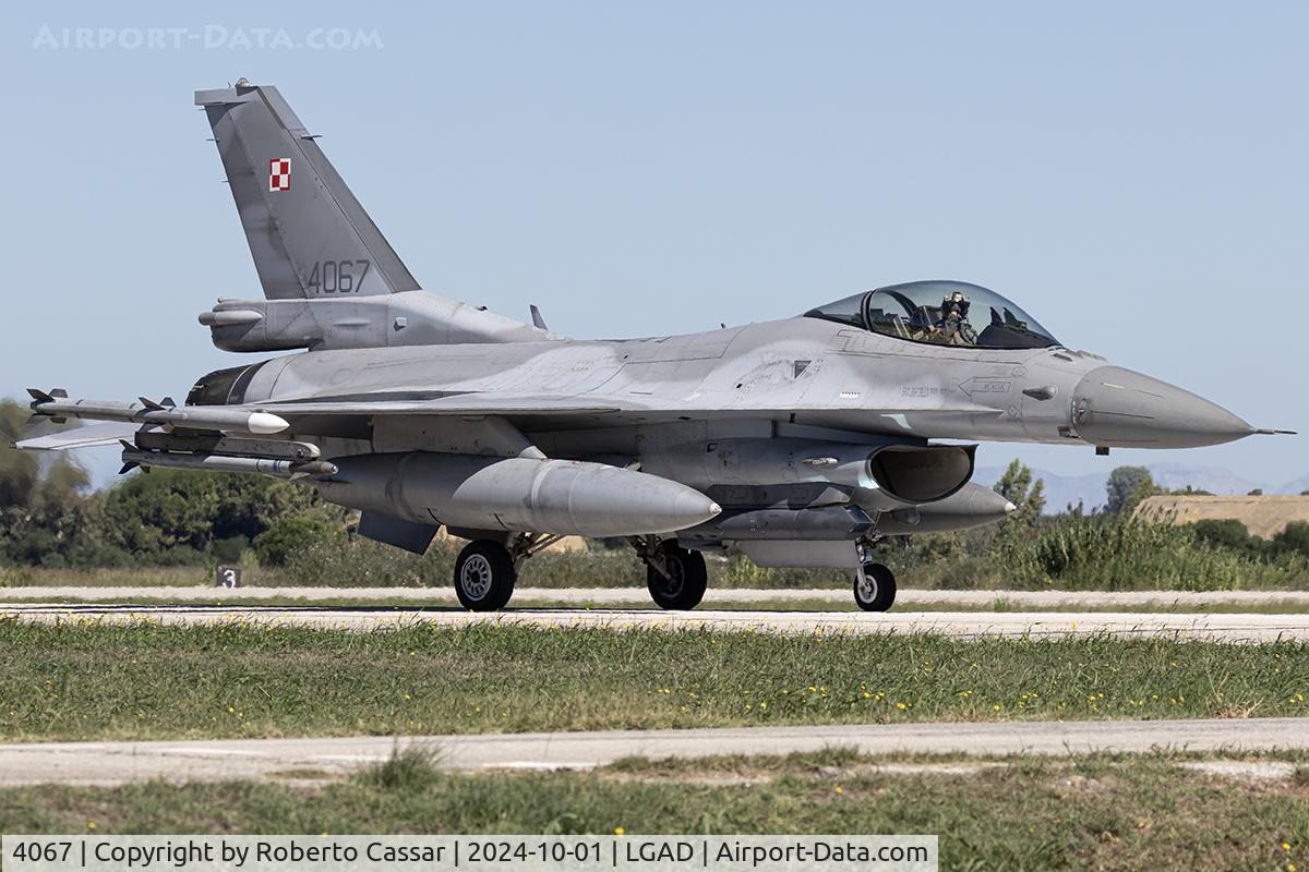 4067, 2003 Lockheed Martin F-16C Fighting Falcon C/N JC-28, Ramstein Flag 24