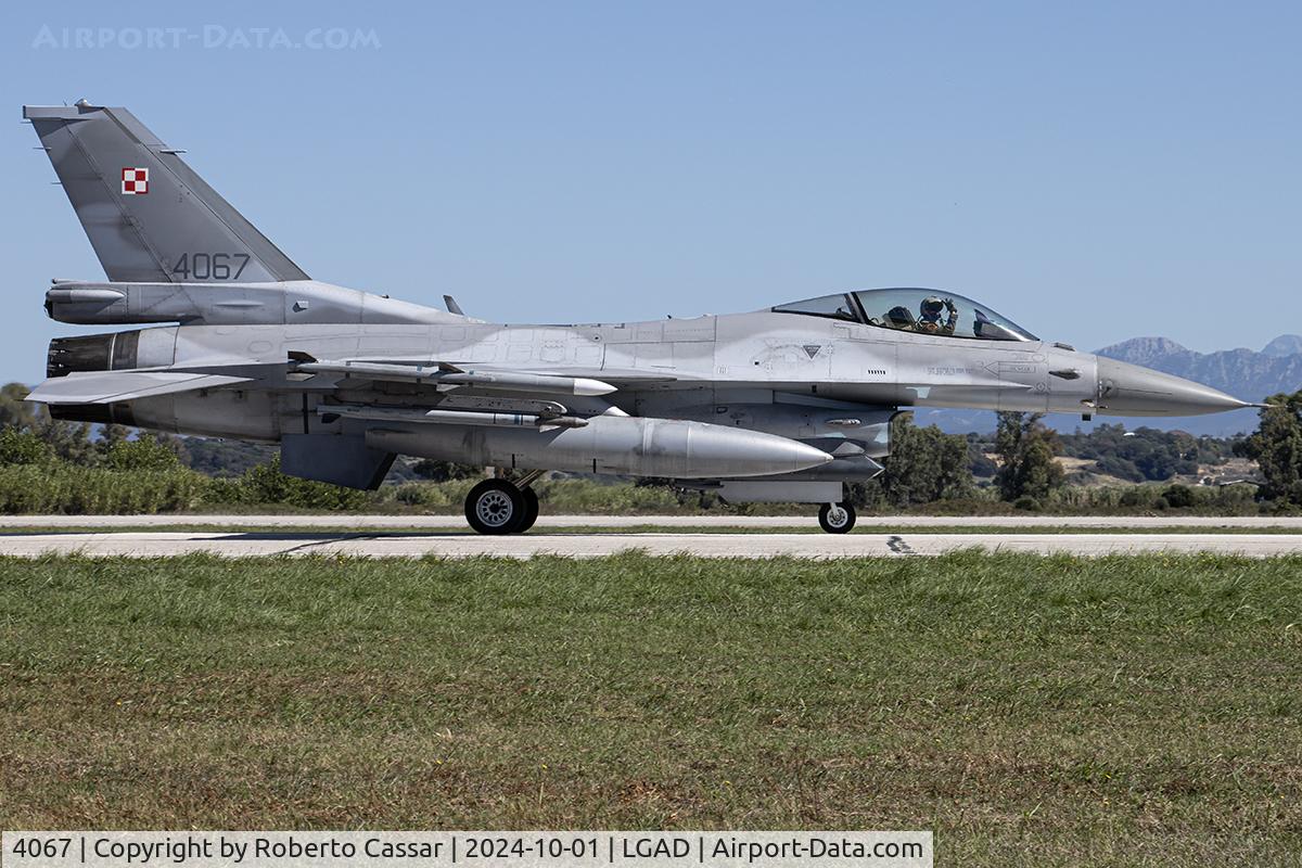 4067, 2003 Lockheed Martin F-16C Fighting Falcon C/N JC-28, Ramstein Flag 24