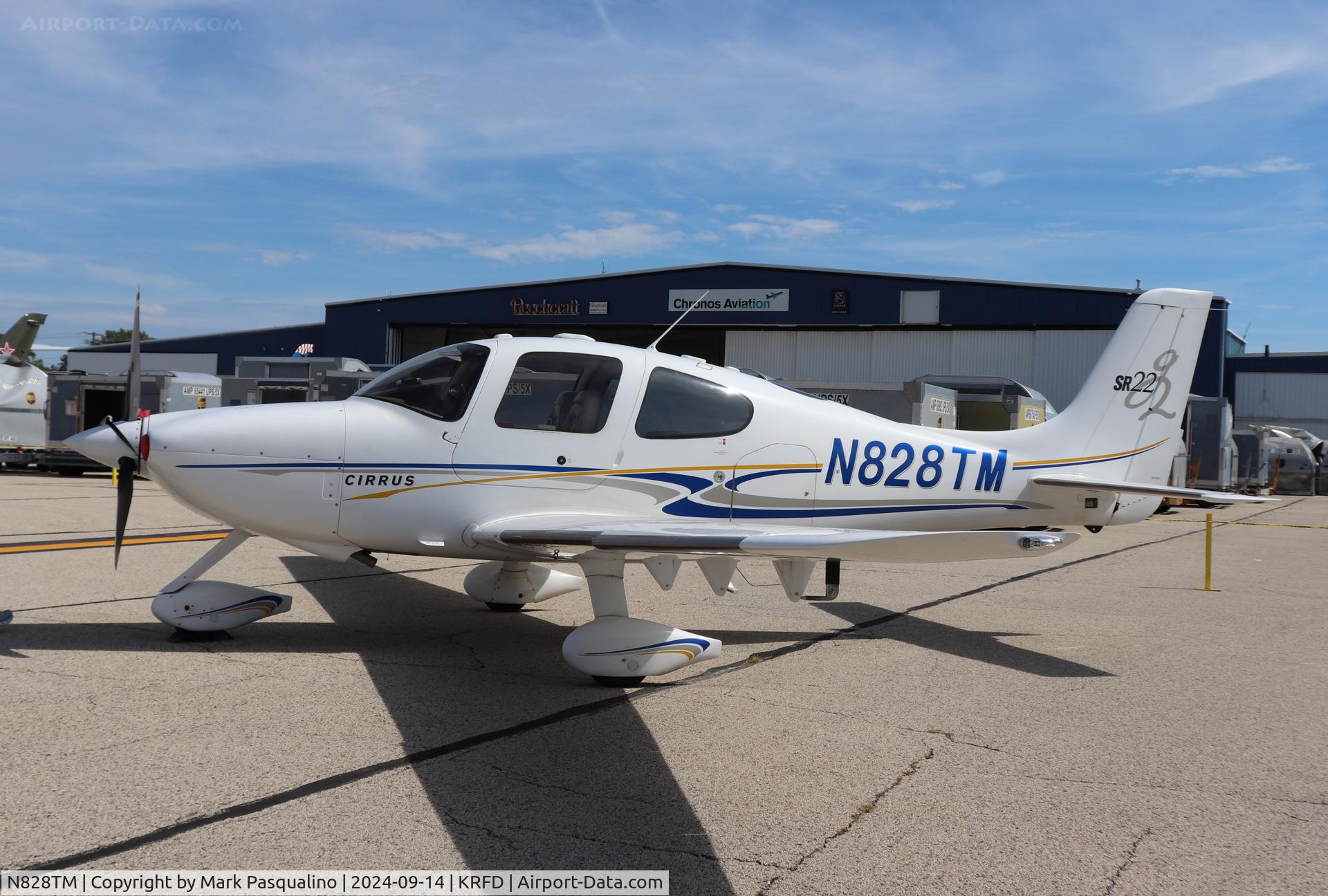 N828TM, 2004 Cirrus SR22 G2 C/N 0943, Cirrus SR22 G2