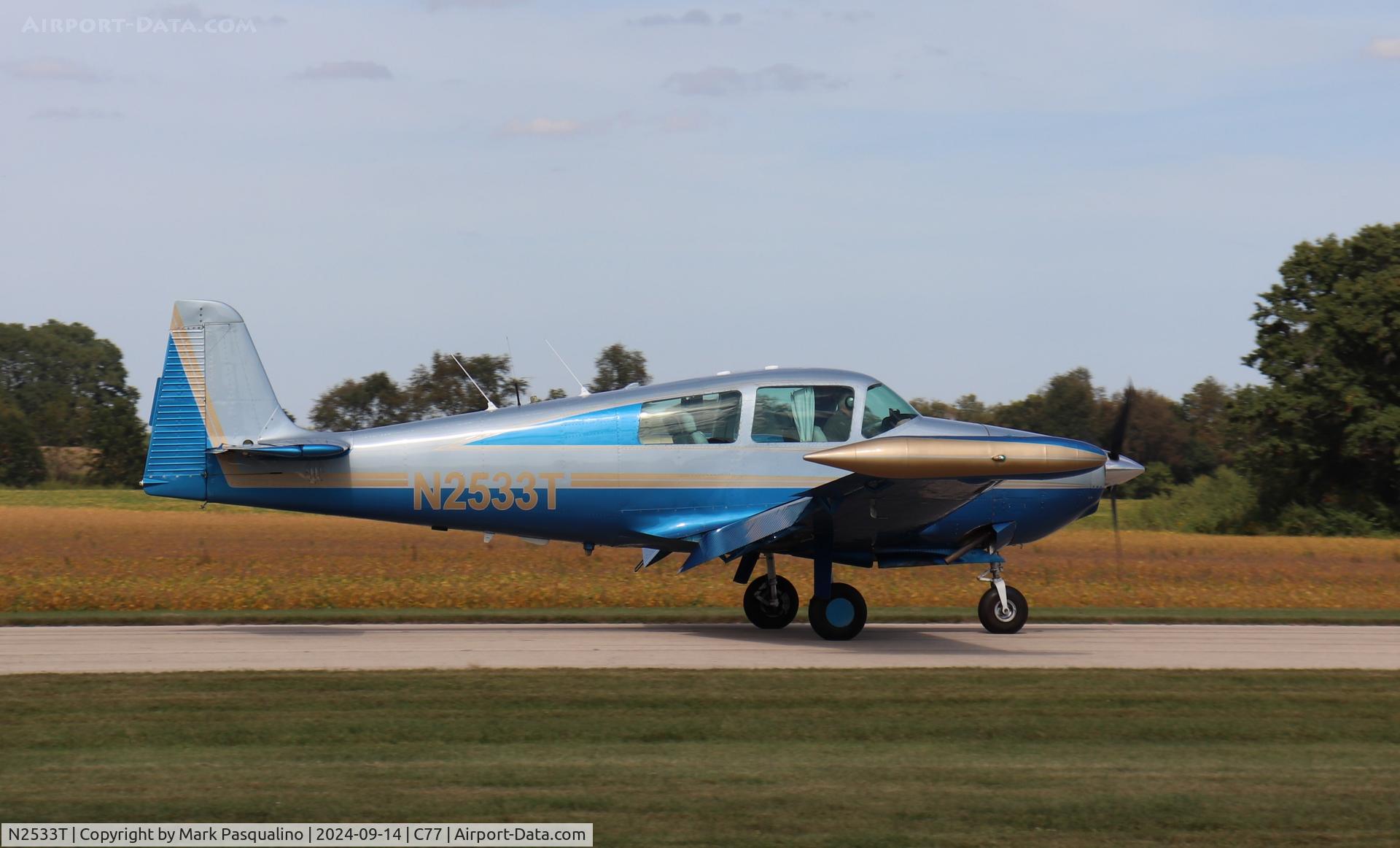 N2533T, 1969 Navion Rangemaster H C/N NAV-4-2533, Navion Rangemaster H
