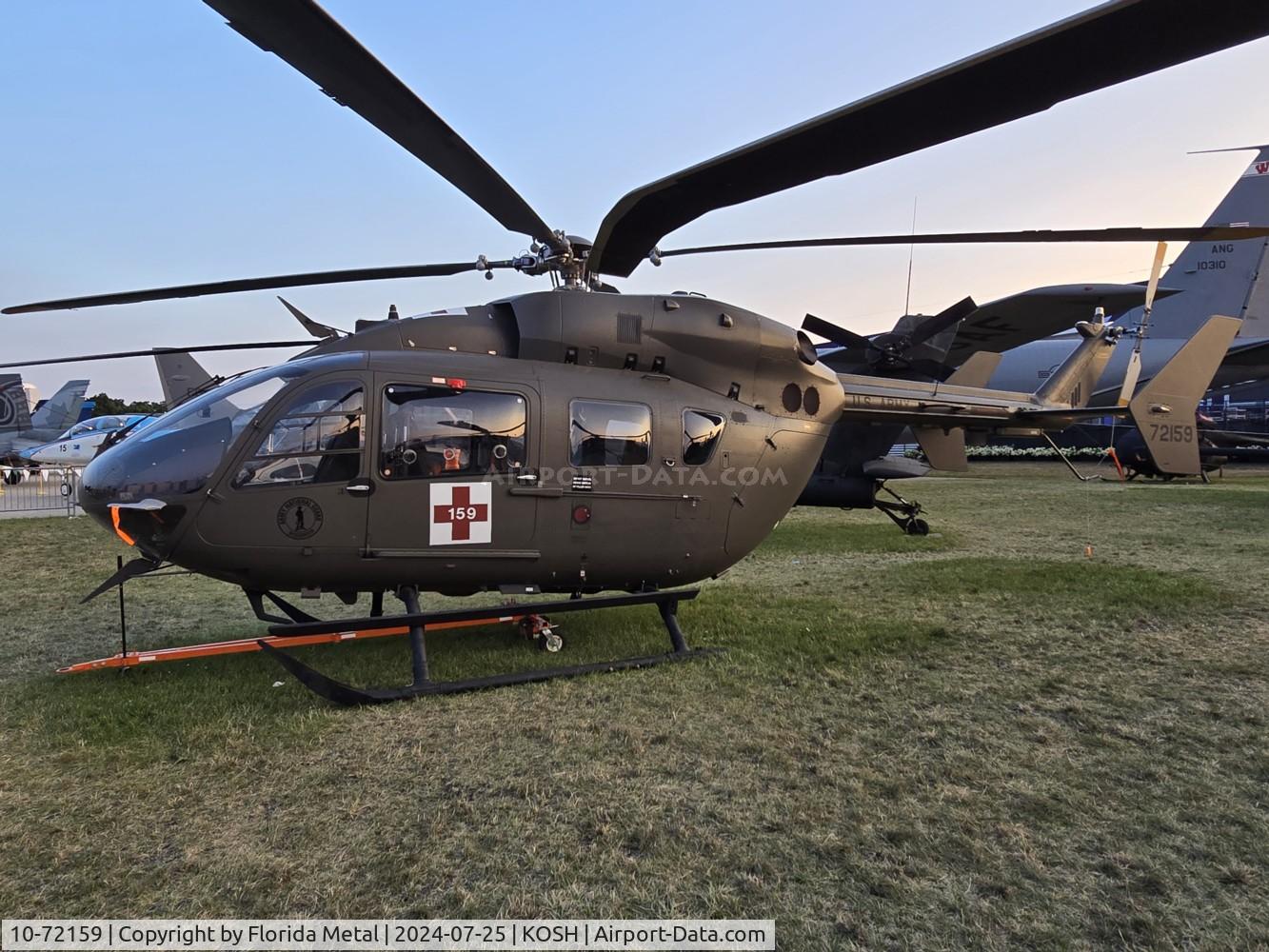 10-72159, Eurocopter UH-72A Lakota C/N 9404, US Army UH-72 zx