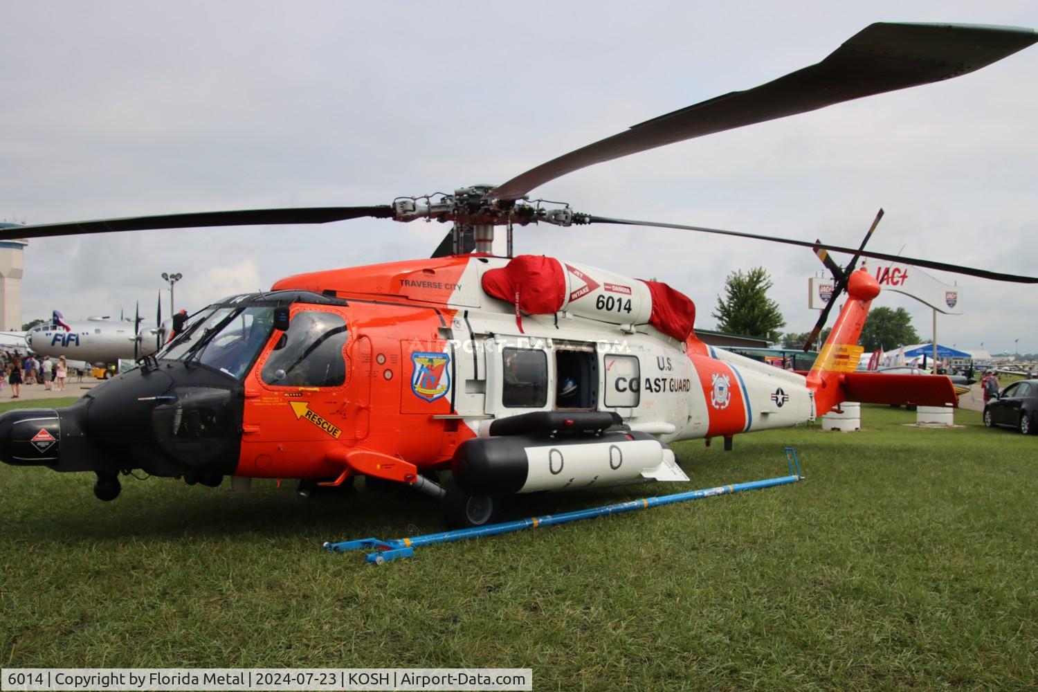 6014, Sikorsky MH-60J Jayhawk C/N 70.1585, MH-60 Jayhawk zx
