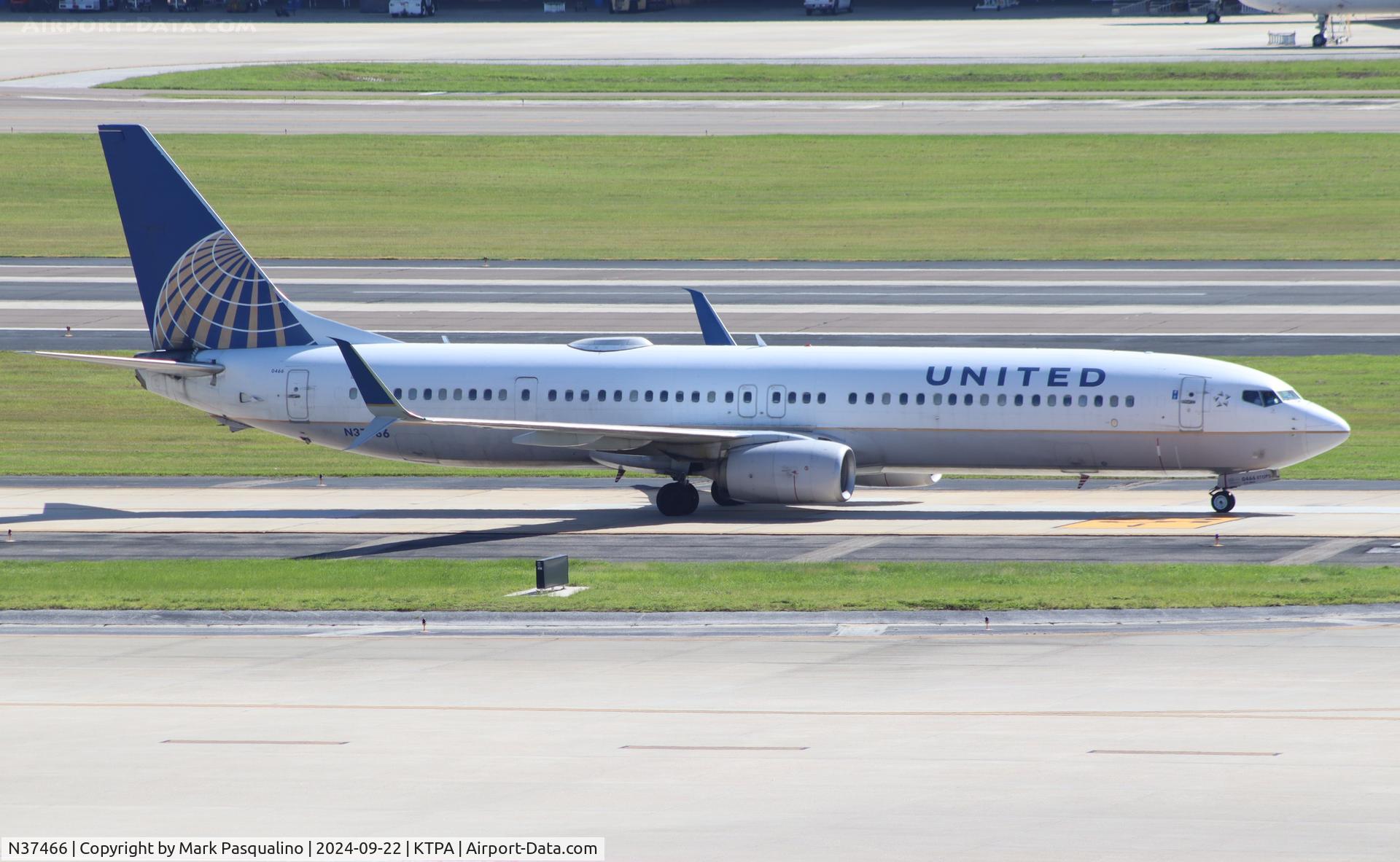 N37466, 2013 Boeing 737-924/ER C/N 31644, Boeing 737-924/ER