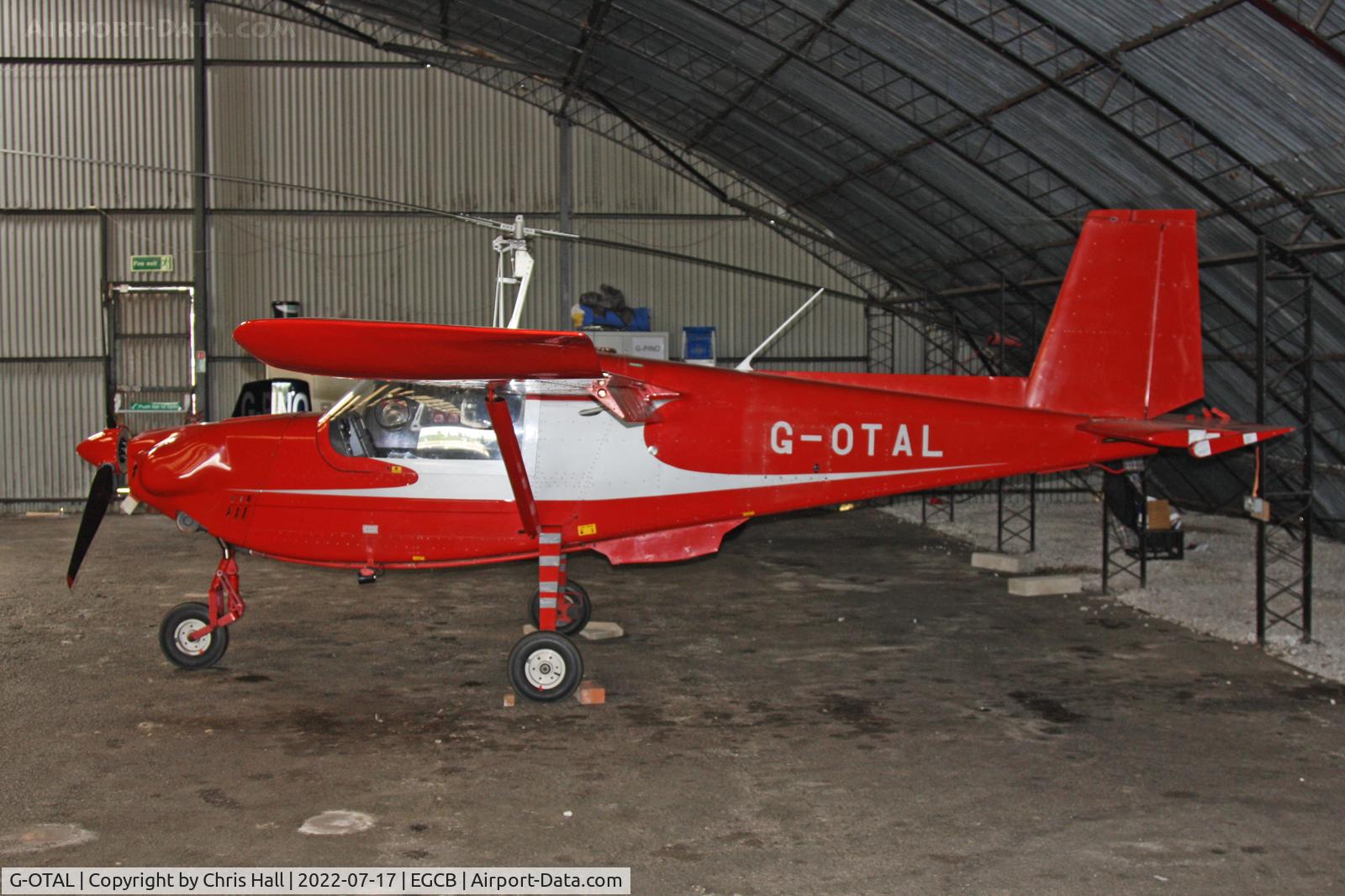 G-OTAL, 1986 ARV ARV1 Super 2 C/N 024, Barton