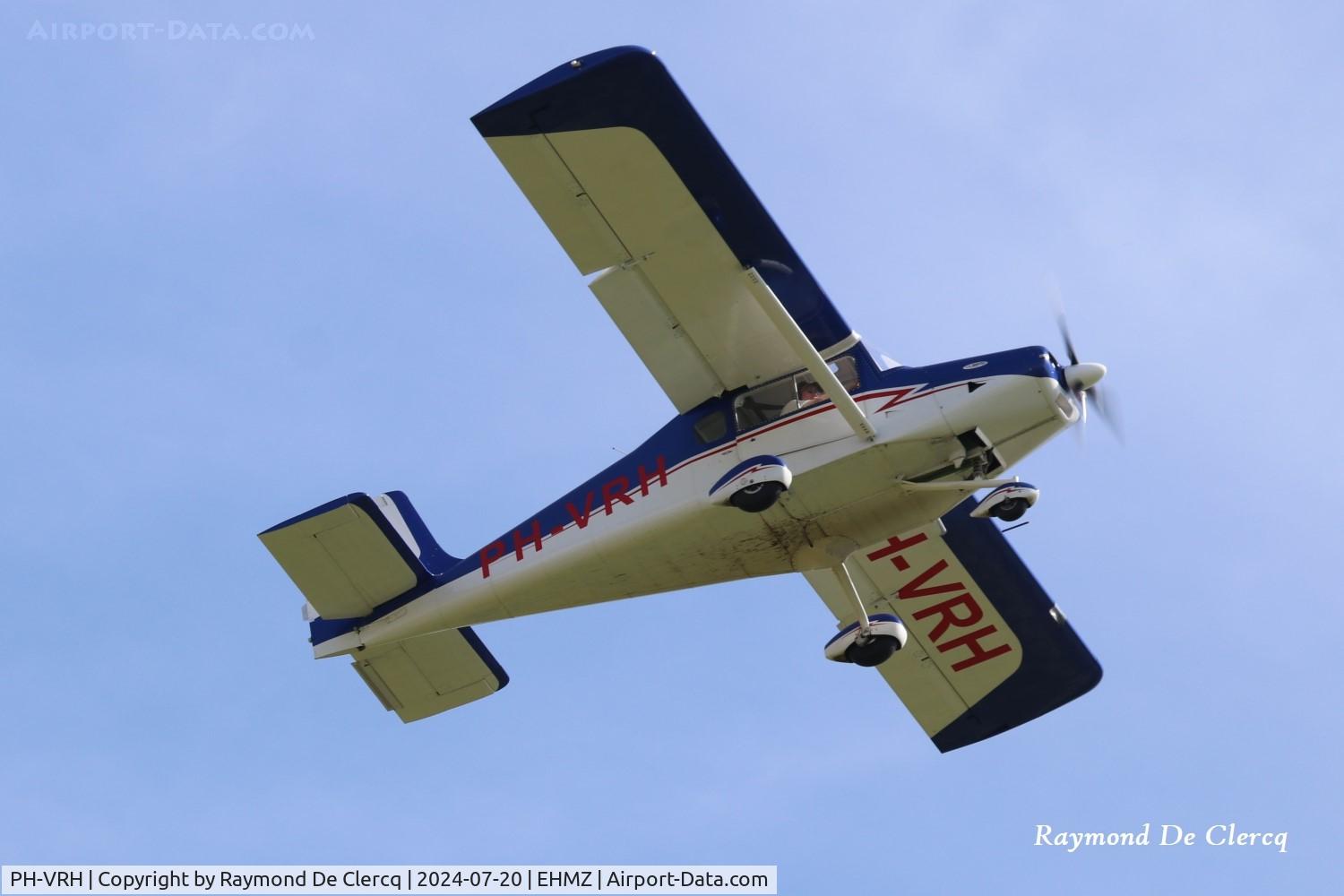 PH-VRH, 2020 Murphy Rebel C/N unknown, At Midden-Zeeland, c/n E-679.