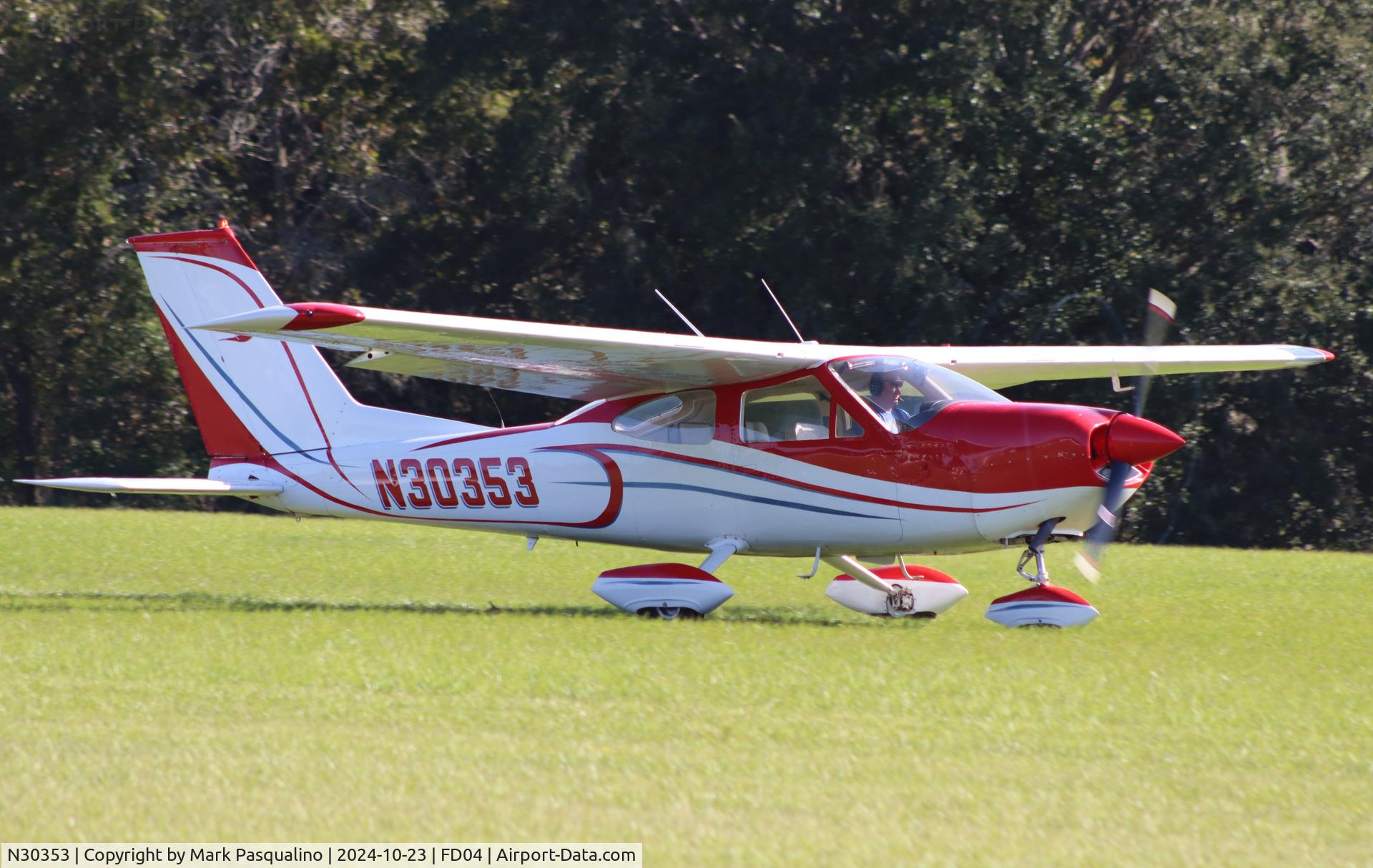 N30353, 1968 Cessna 177A Cardinal C/N 17701207, Cessna 177A