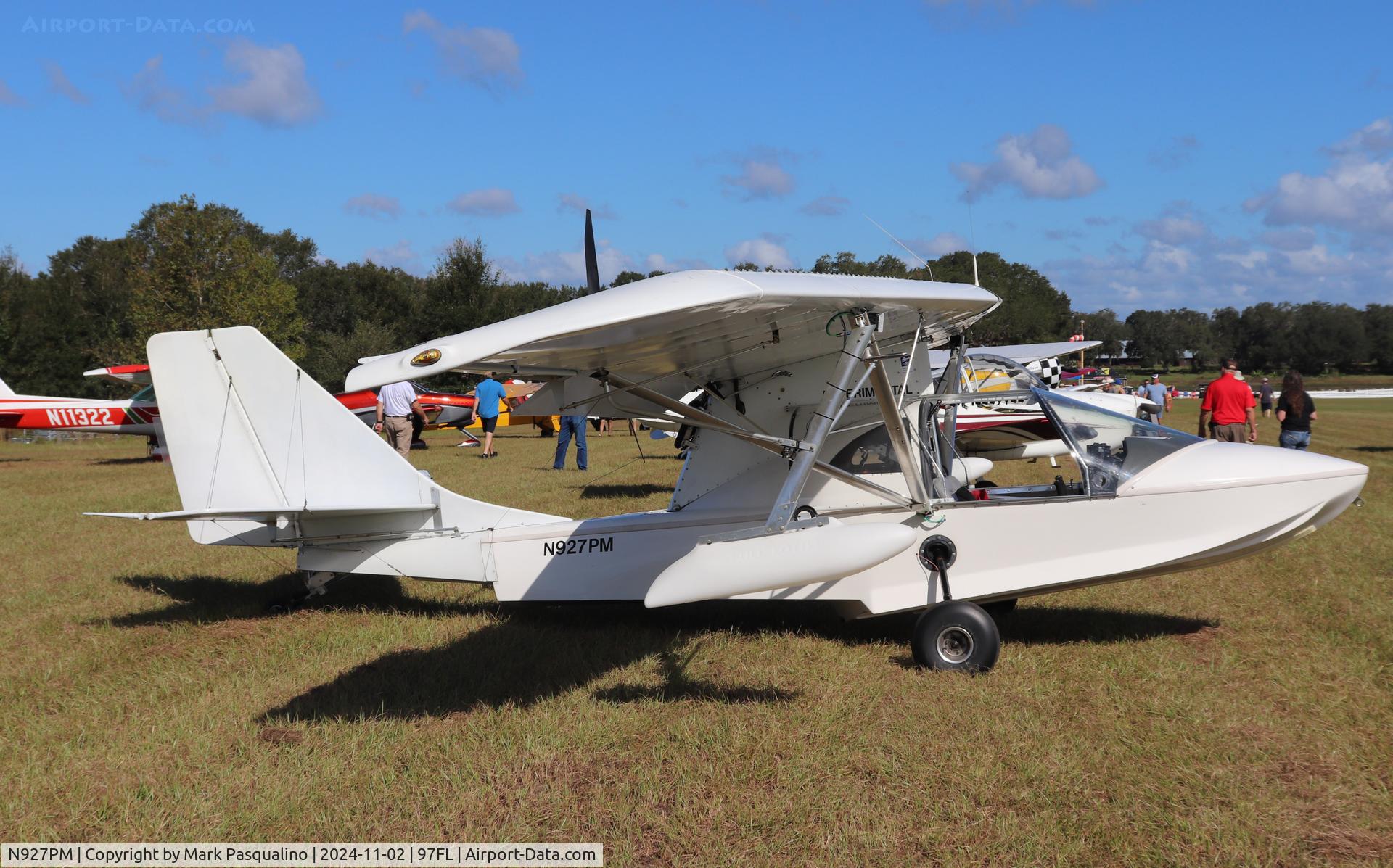 N927PM, 2016 Searey LSX C/N 1LK643C, Searey LSX