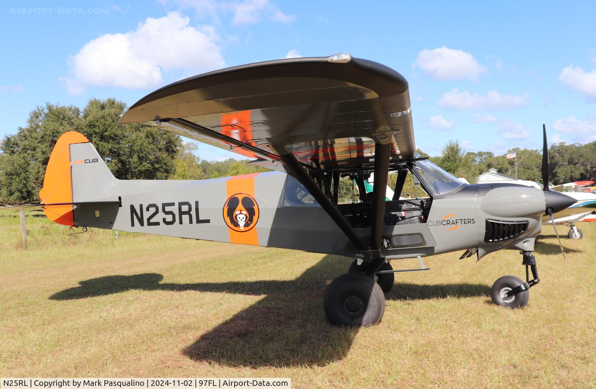 N25RL, 2022 Cub Crafters CCX-2300 C/N CCX-2300-0044, Cub Crafters CCX-2300