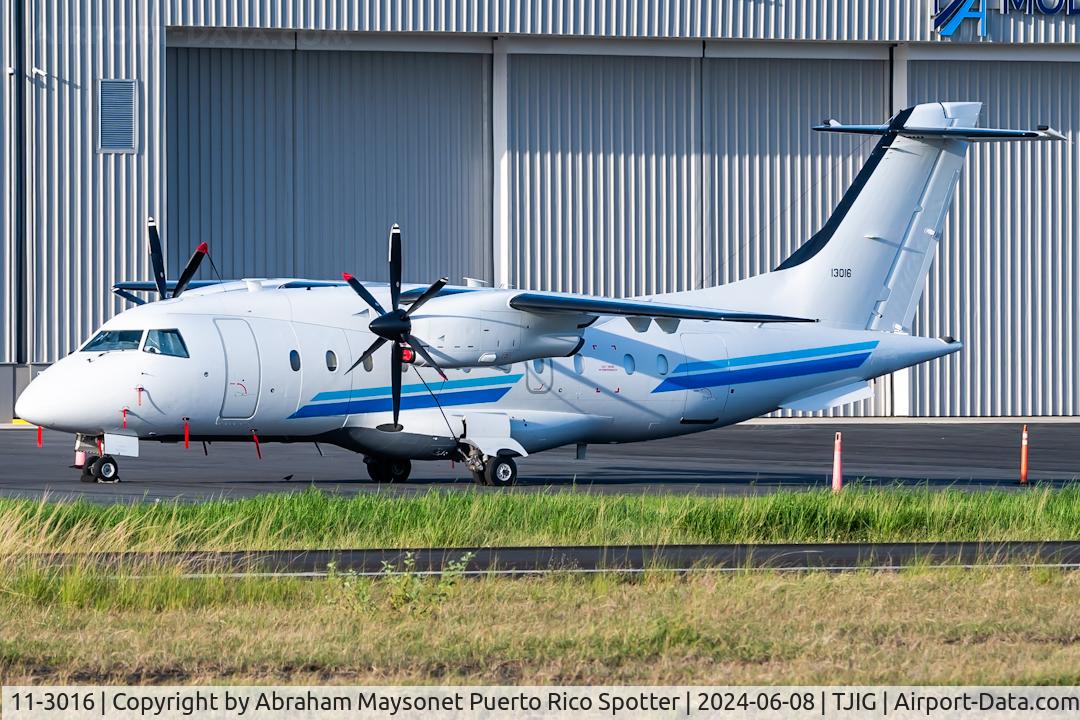 11-3016, 1994 Dornier C-146A Wolfhound (328) C/N 3016, New Scheme Paint Job