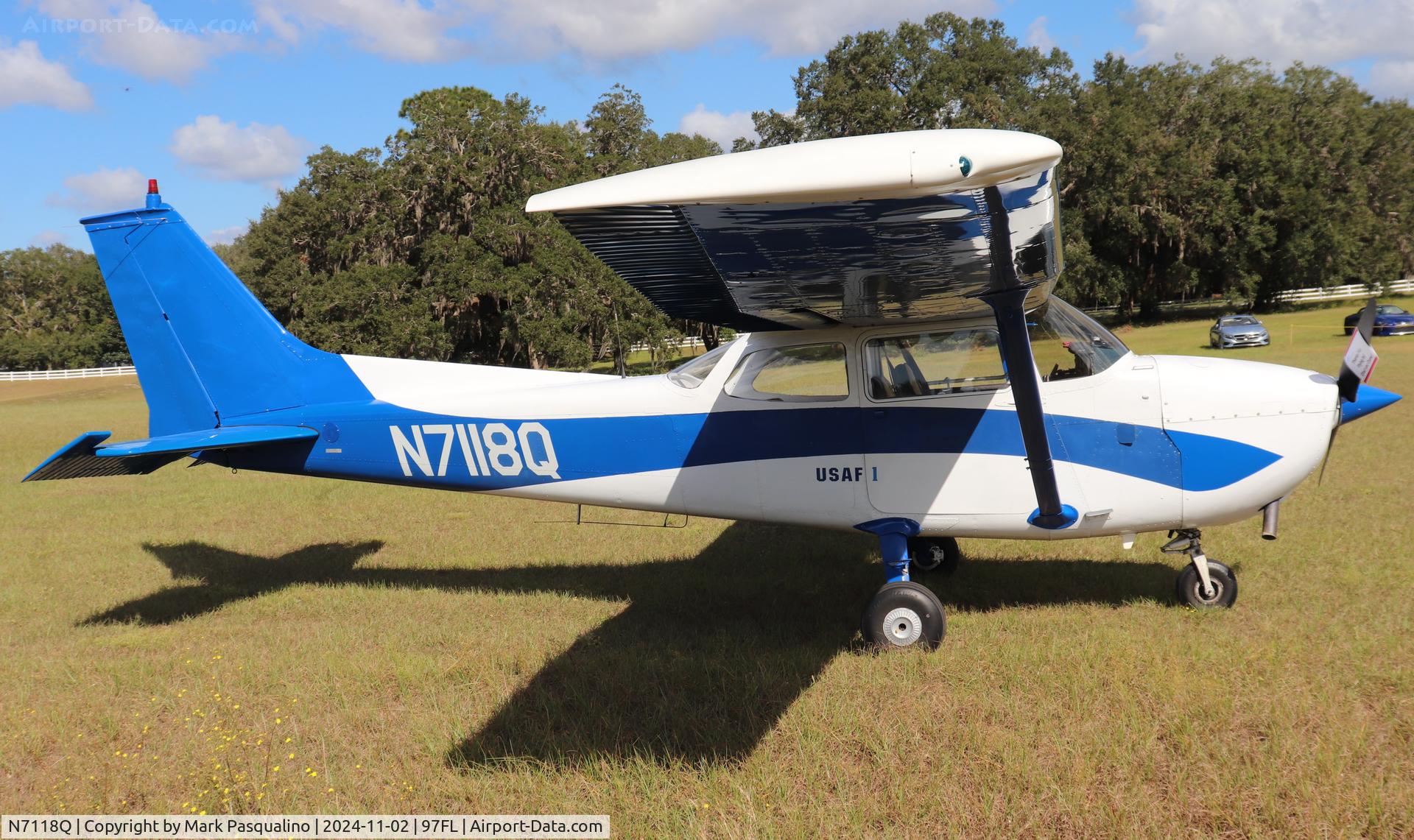 N7118Q, 1972 Cessna 172L C/N 17260418, Cessna 172L