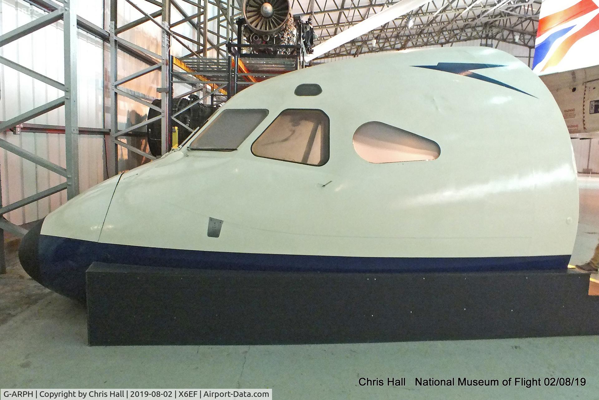 G-ARPH, 1964 Hawker Siddeley HS-121 Trident 1C C/N 2108, National Museum of Flight, East Fortune
