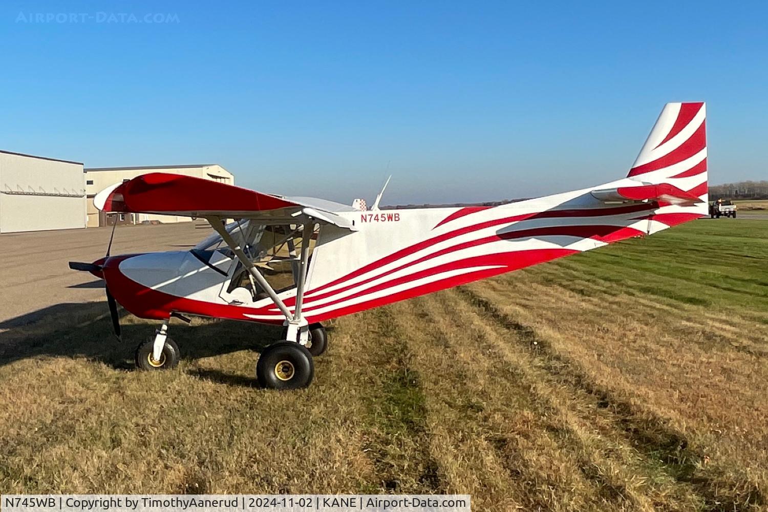 N745WB, 2022 Zenith CH-710 C/N 7-10973, 2022 Zenith CH-710 C/N 7-10973 - EAA 237 pancake breakfast