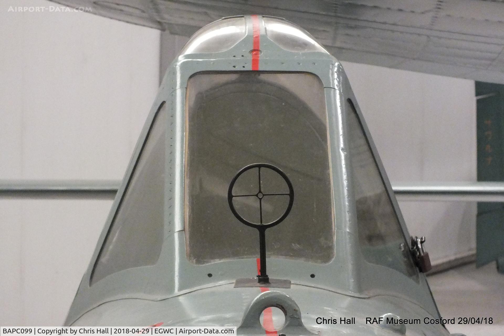 BAPC099, 1945 Yokosuka MXY-7 Ohka II C/N BAPC.099, RAF Museum, Cosford