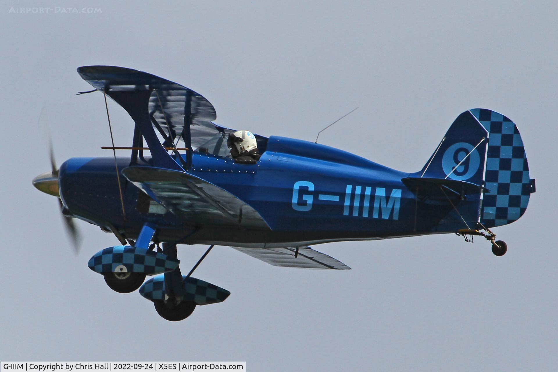 G-IIIM, 1974 Stolp SA-100 Starduster C/N 4258549, RRRA Air Race weekend