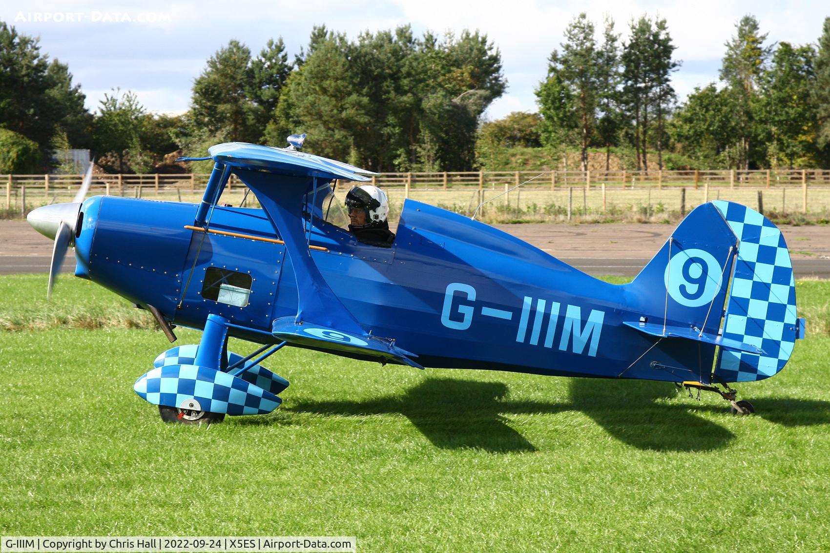 G-IIIM, 1974 Stolp SA-100 Starduster C/N 4258549, RRRA Air Race weekend