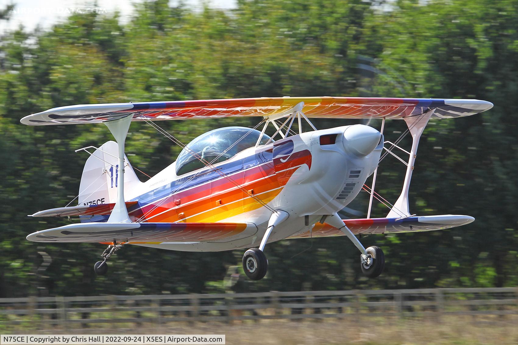 N75CE, 1991 Christen Eagle II C/N GA0032, RRRA Air Race weekend